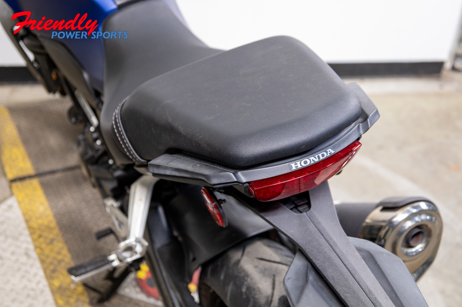 2020 HONDA CB300R ABS