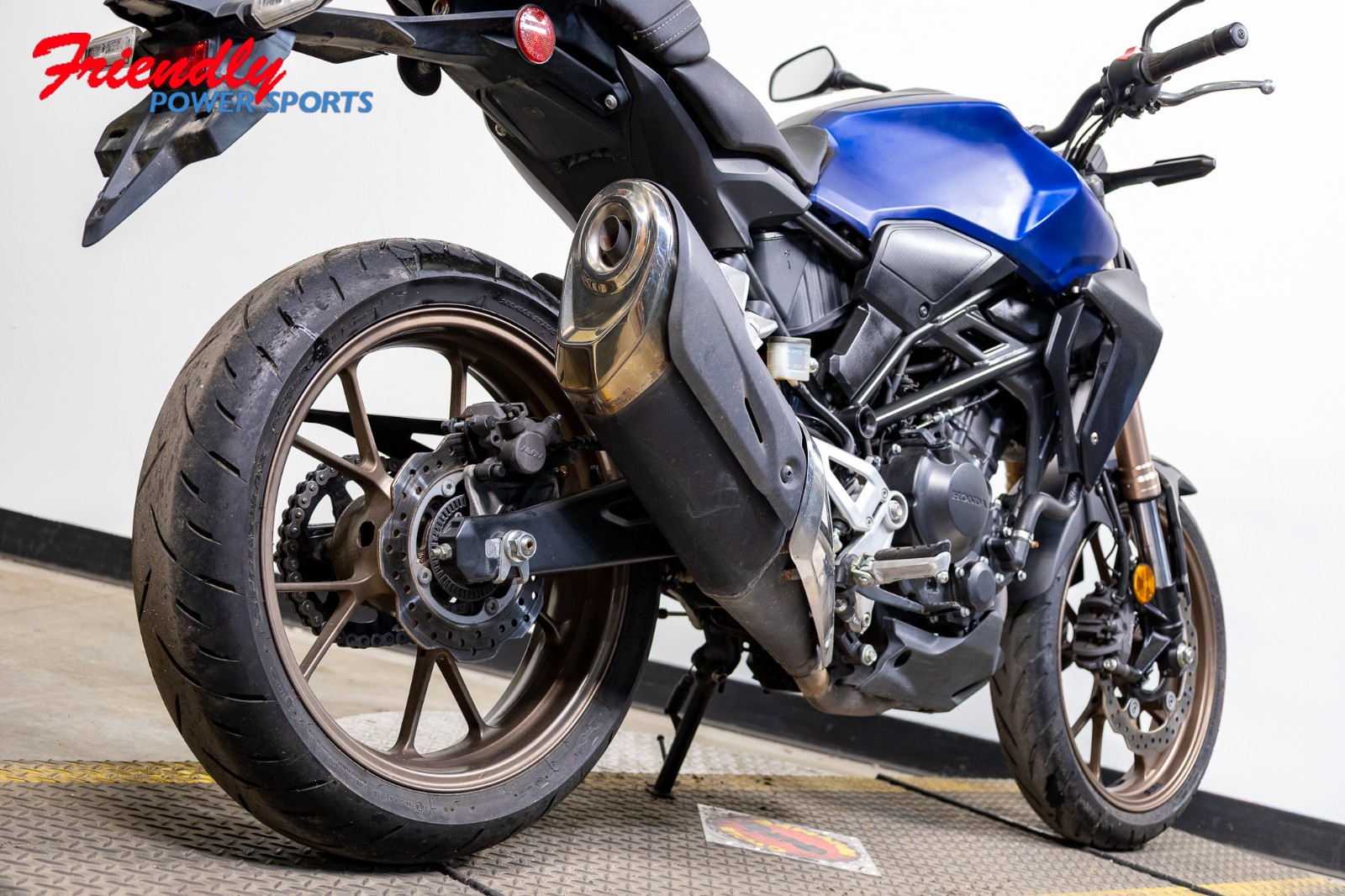 2020 HONDA CB300R ABS