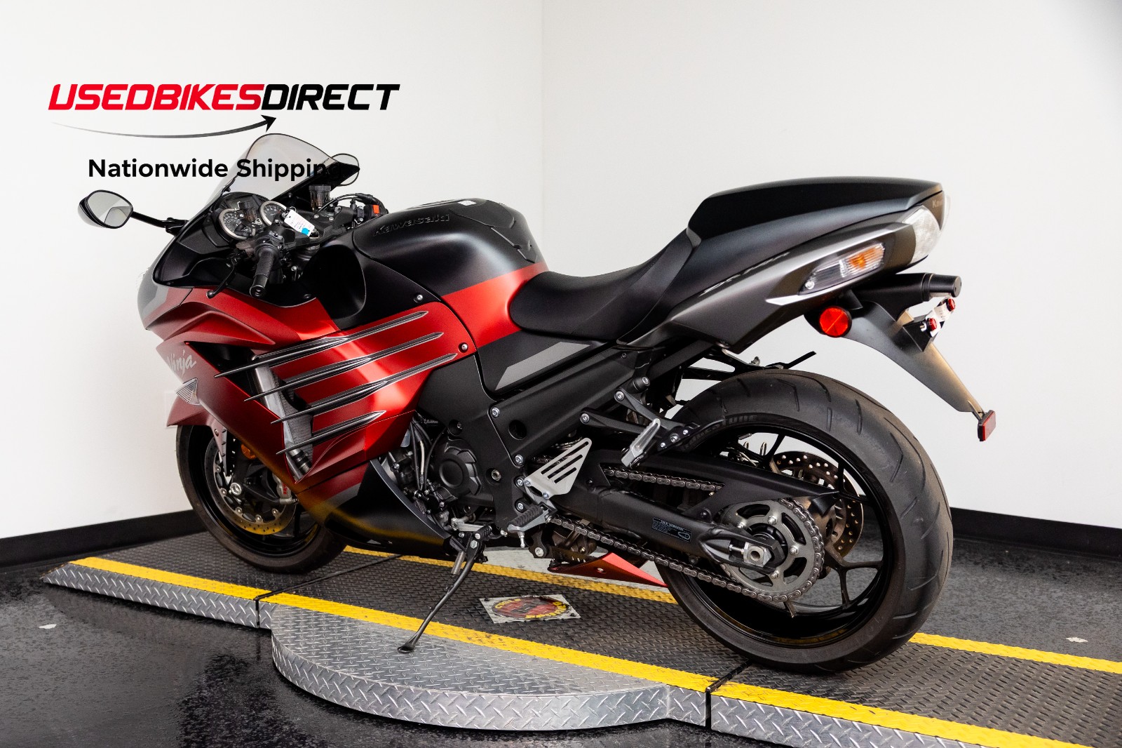 2025 KAWASAKI NINJA ZX-14R ABS