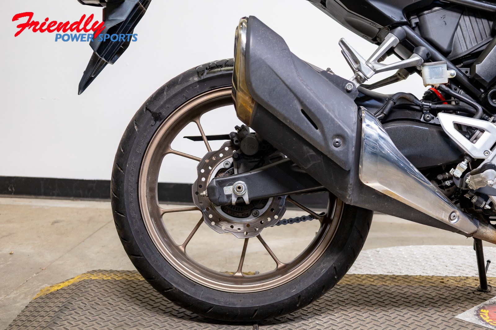 2020 HONDA CB300R ABS