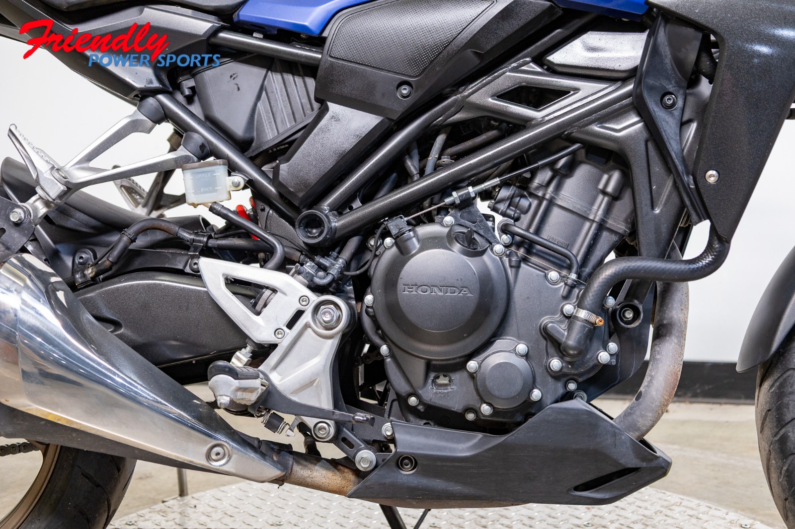 2020 HONDA CB300R ABS