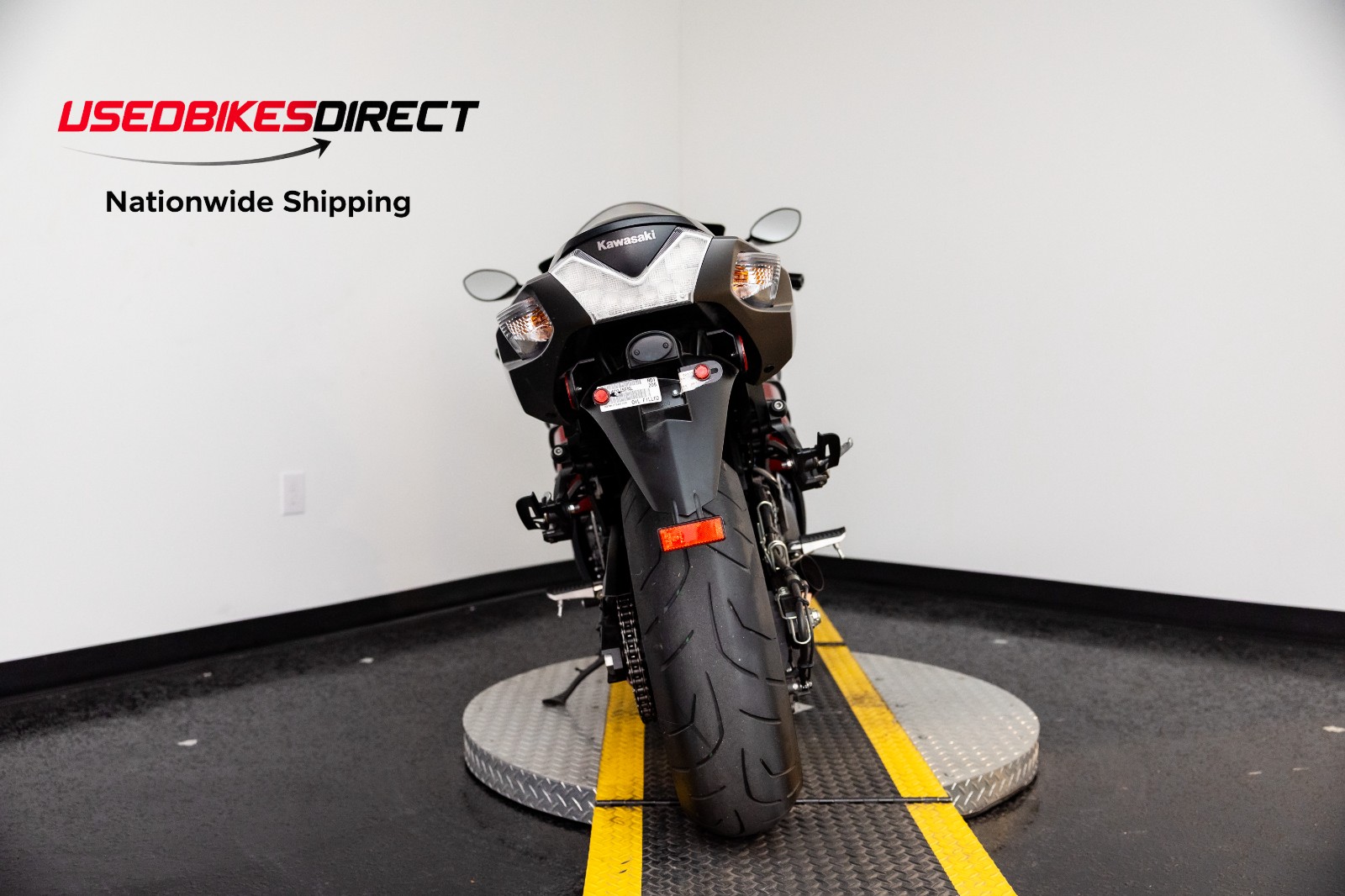 2025 KAWASAKI NINJA ZX-14R ABS