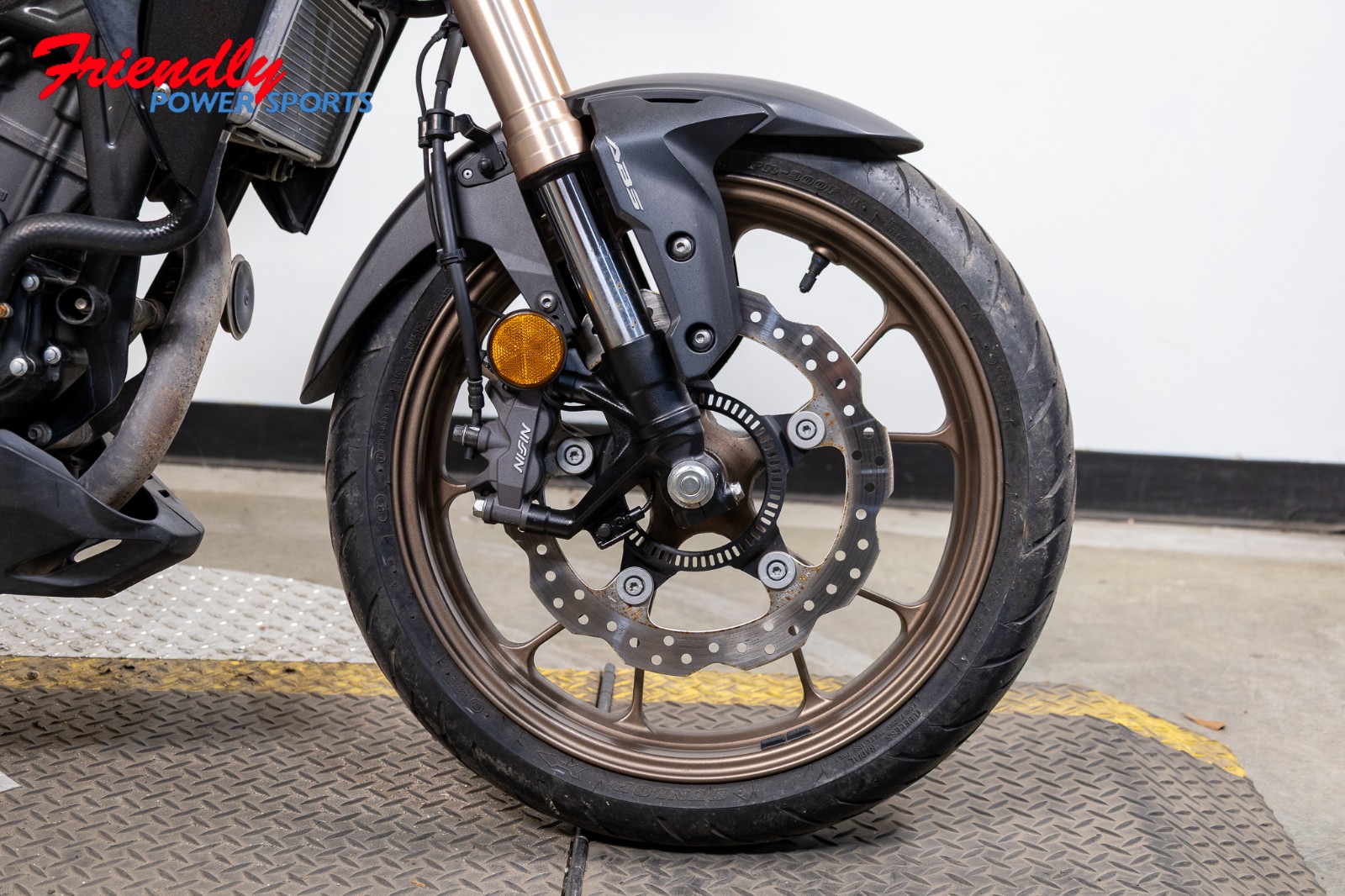 2020 HONDA CB300R ABS