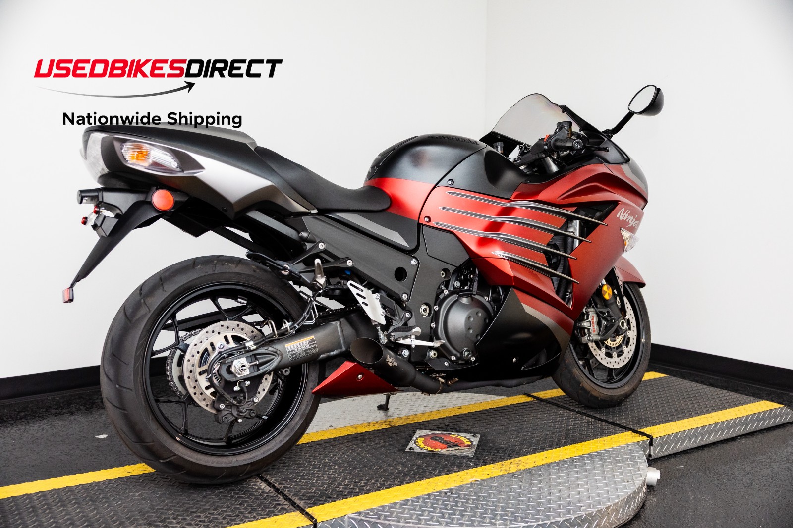 2025 KAWASAKI NINJA ZX-14R ABS