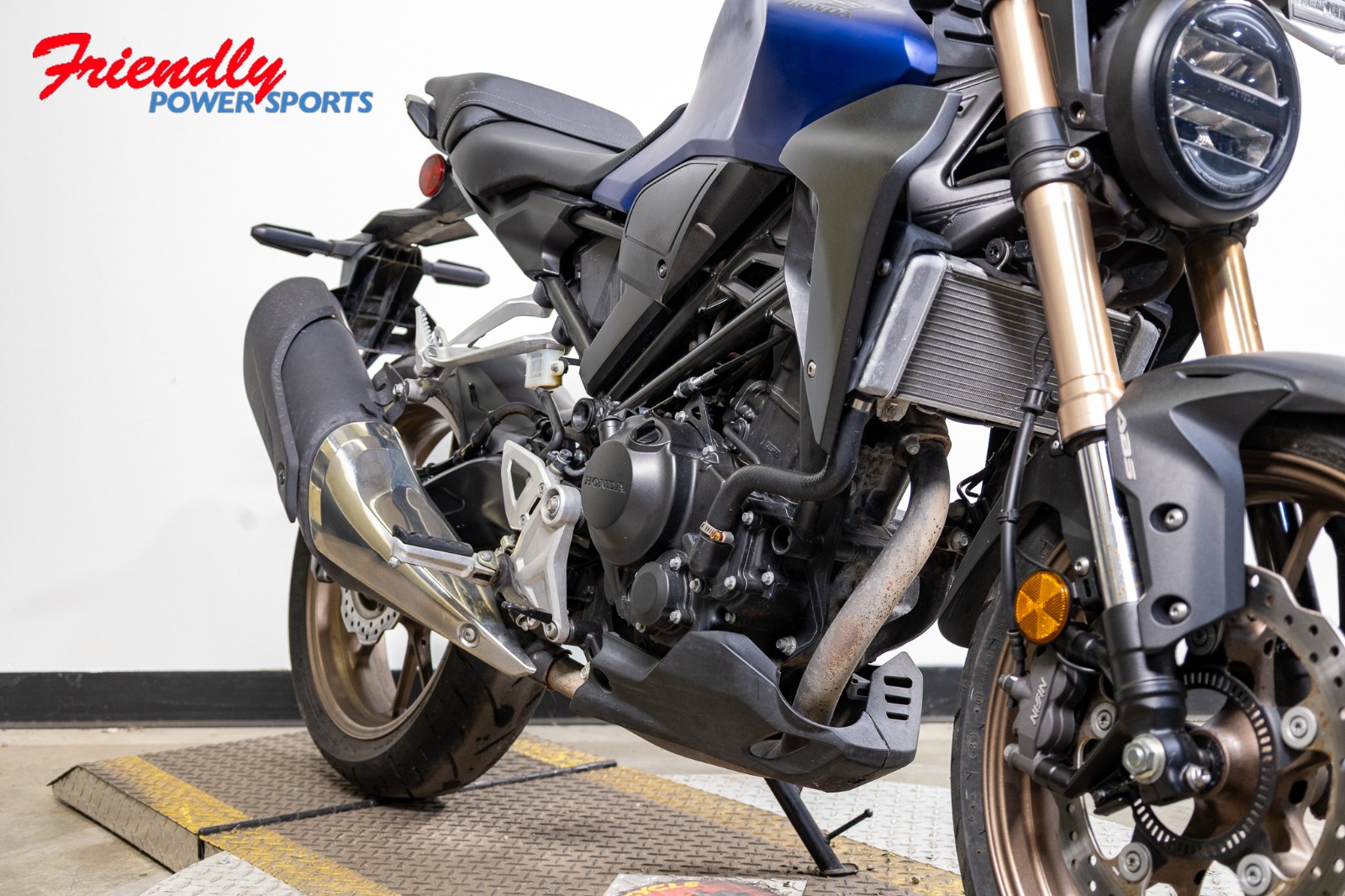 2020 HONDA CB300R ABS