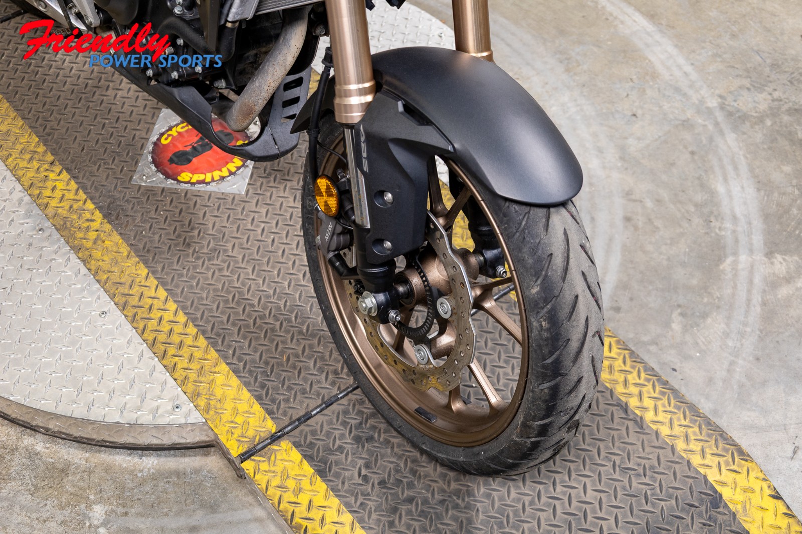 2020 HONDA CB300R ABS