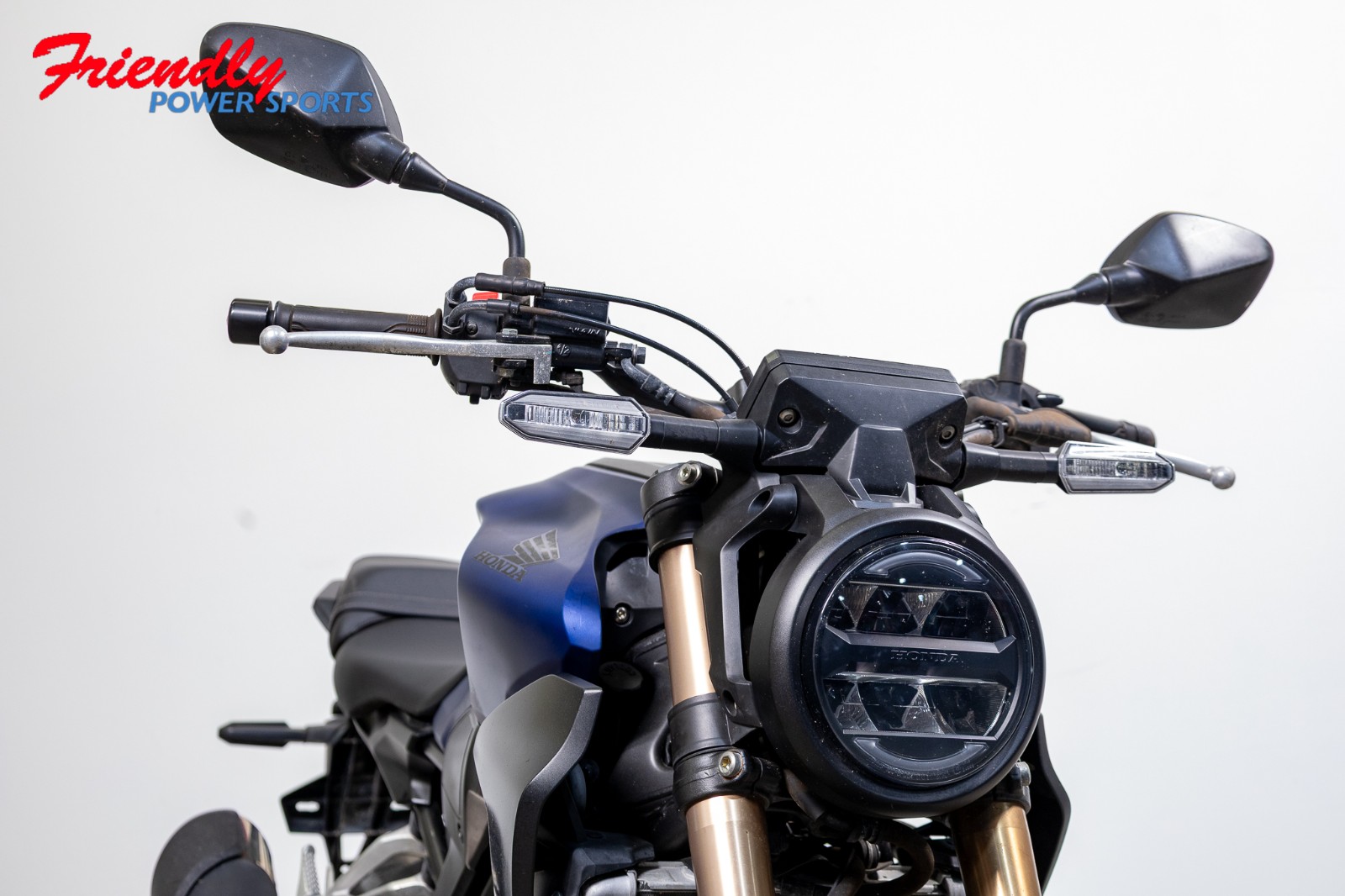 2020 HONDA CB300R ABS