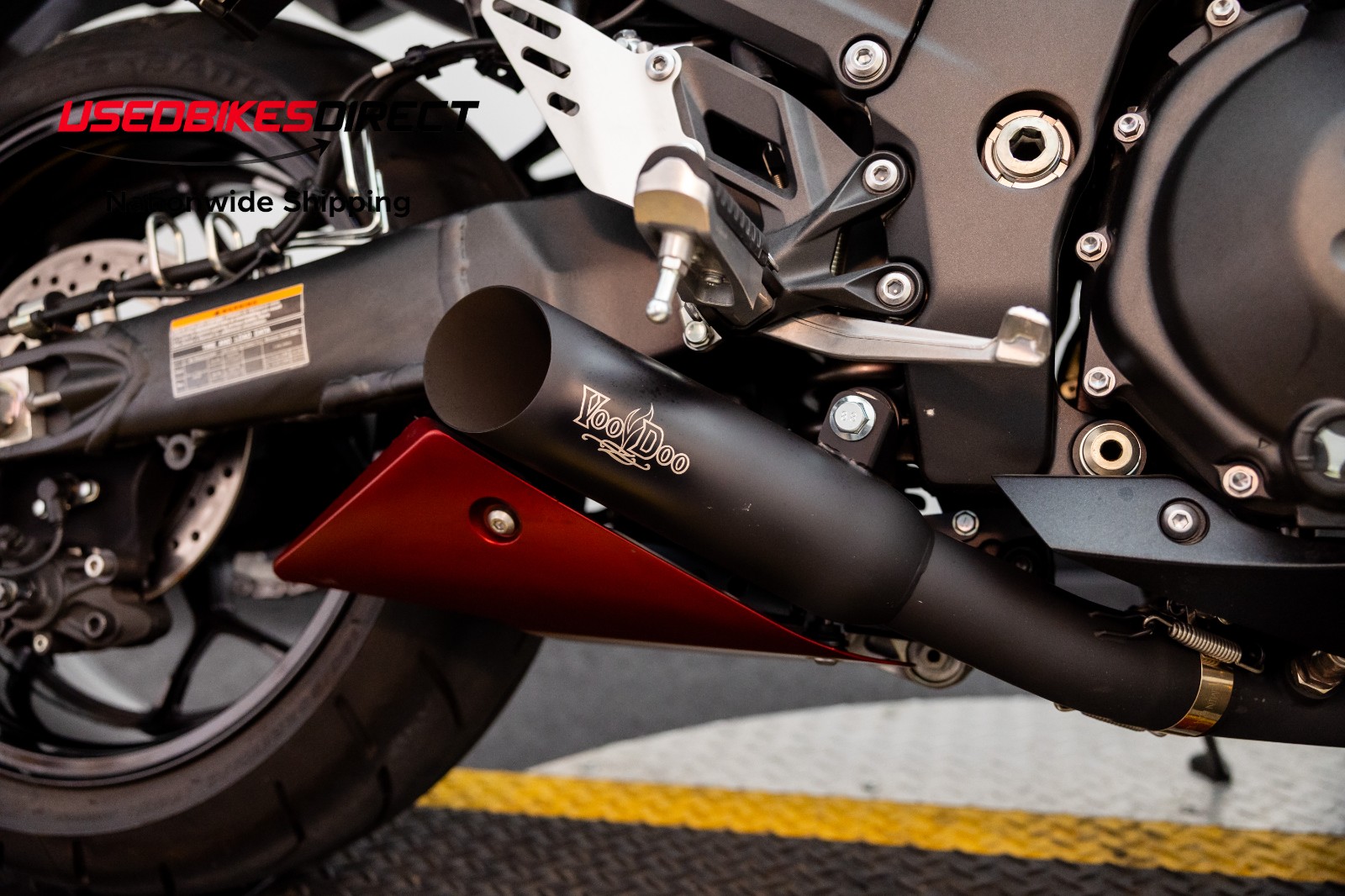 2025 KAWASAKI NINJA ZX-14R ABS