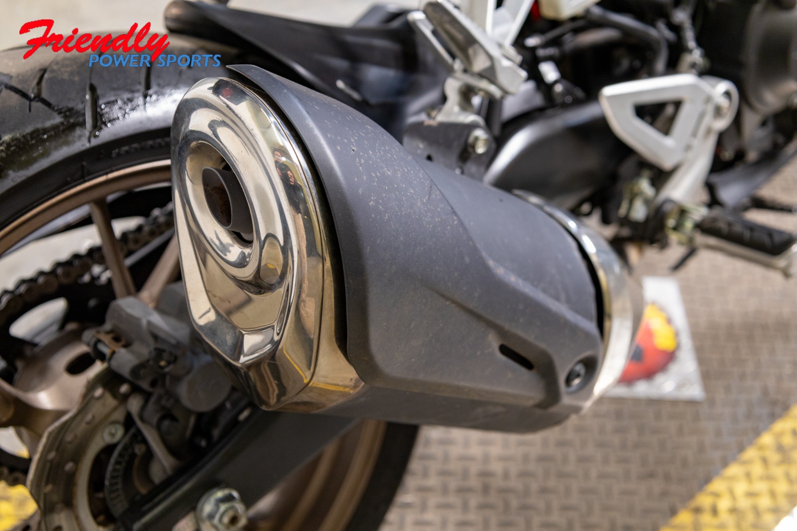 2020 HONDA CB300R ABS