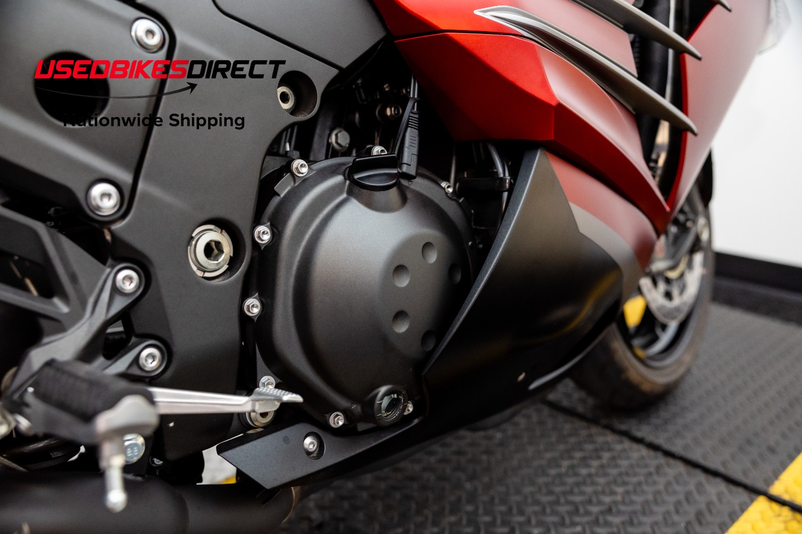 2025 KAWASAKI NINJA ZX-14R ABS
