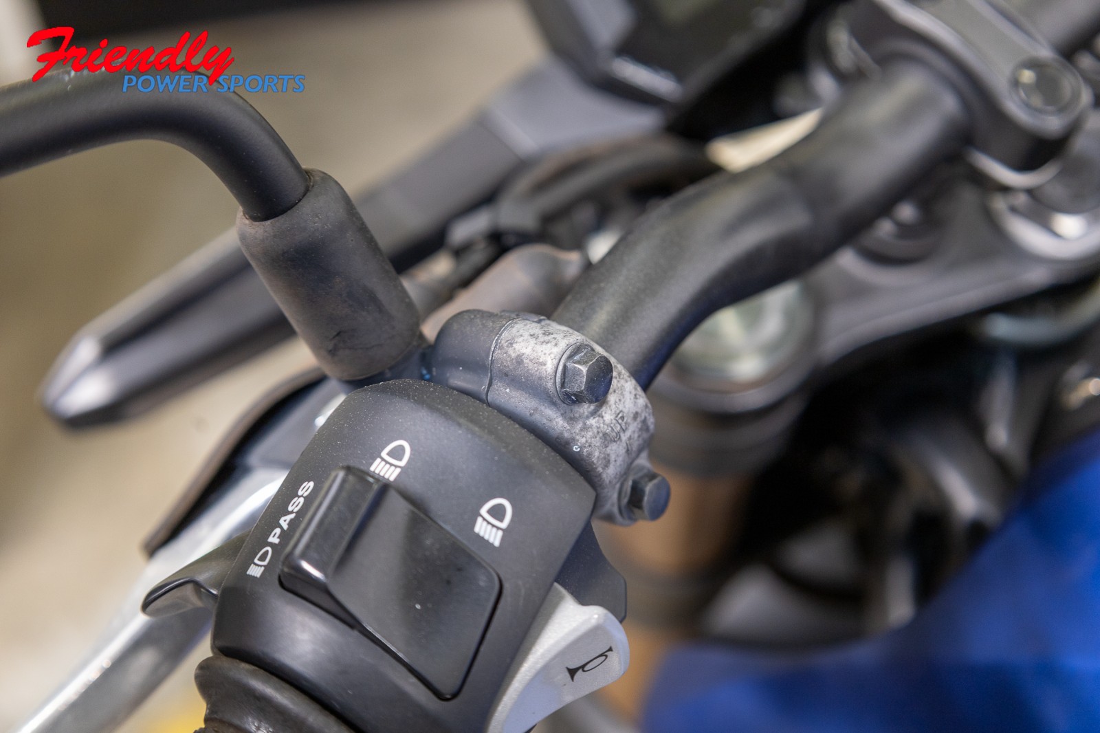 2020 HONDA CB300R ABS