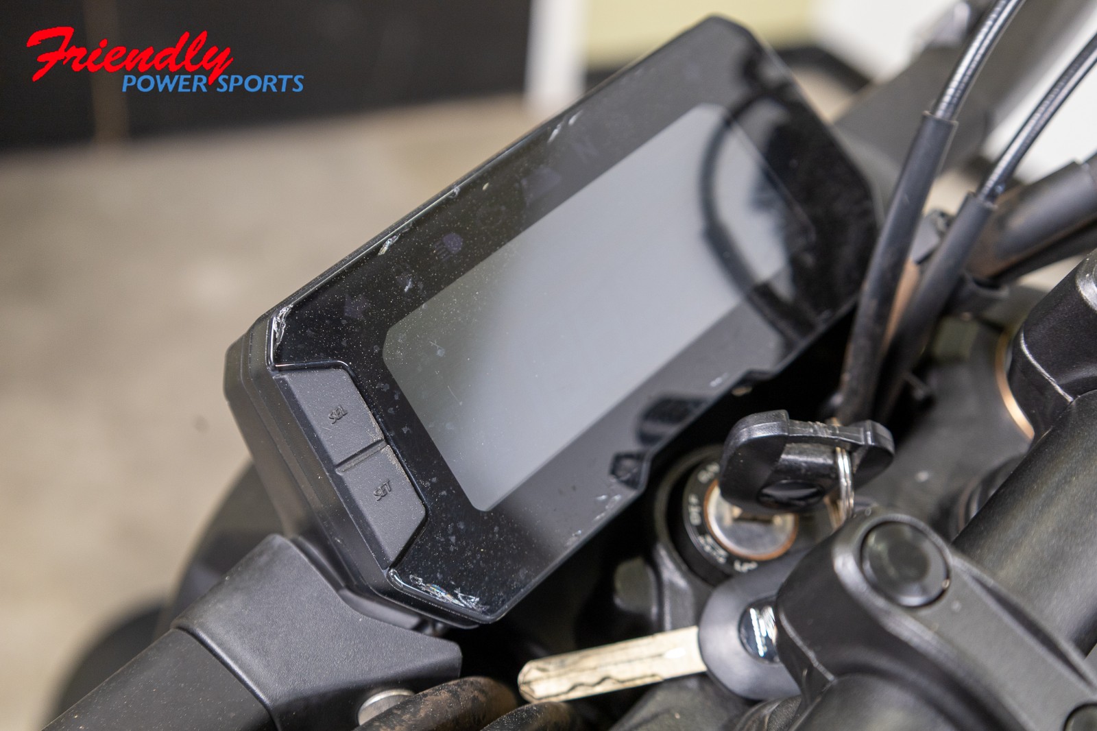 2020 HONDA CB300R ABS