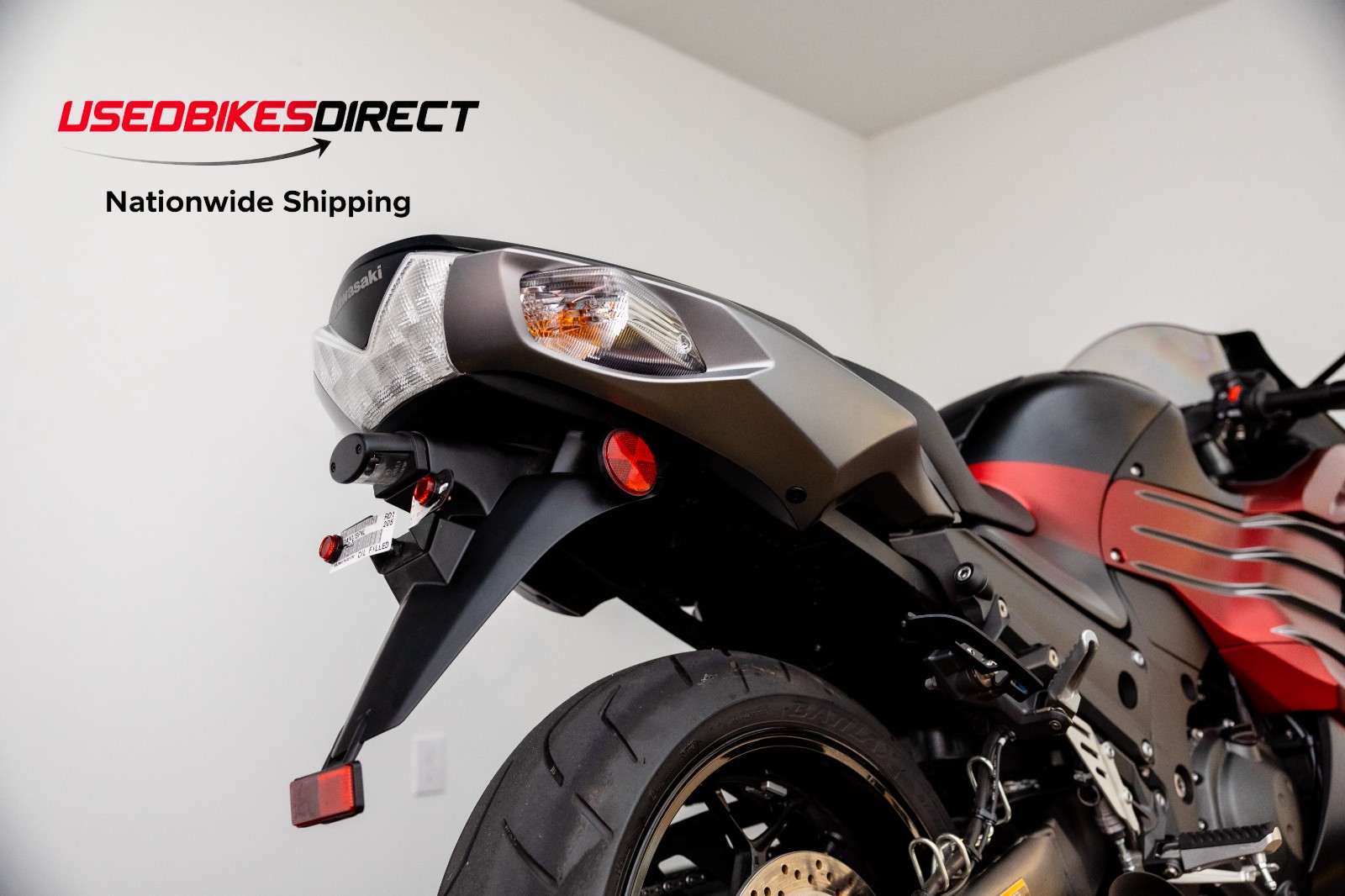 2025 KAWASAKI NINJA ZX-14R ABS