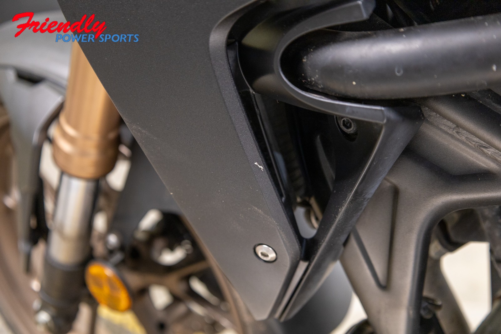 2020 HONDA CB300R ABS