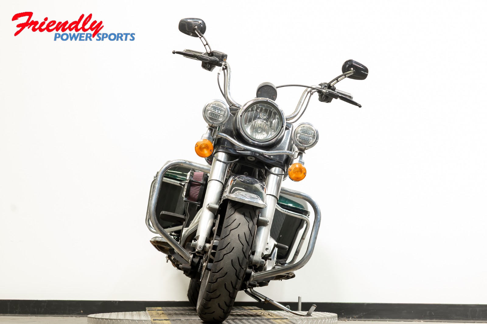 2015 HARLEY-DAVIDSON Road King