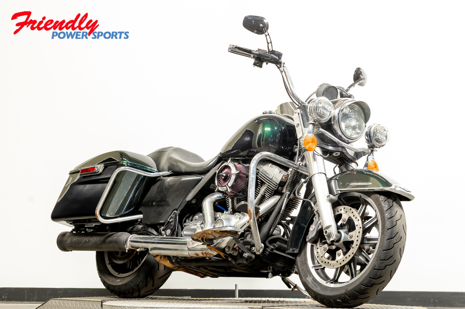 2015 HARLEY-DAVIDSON Road King