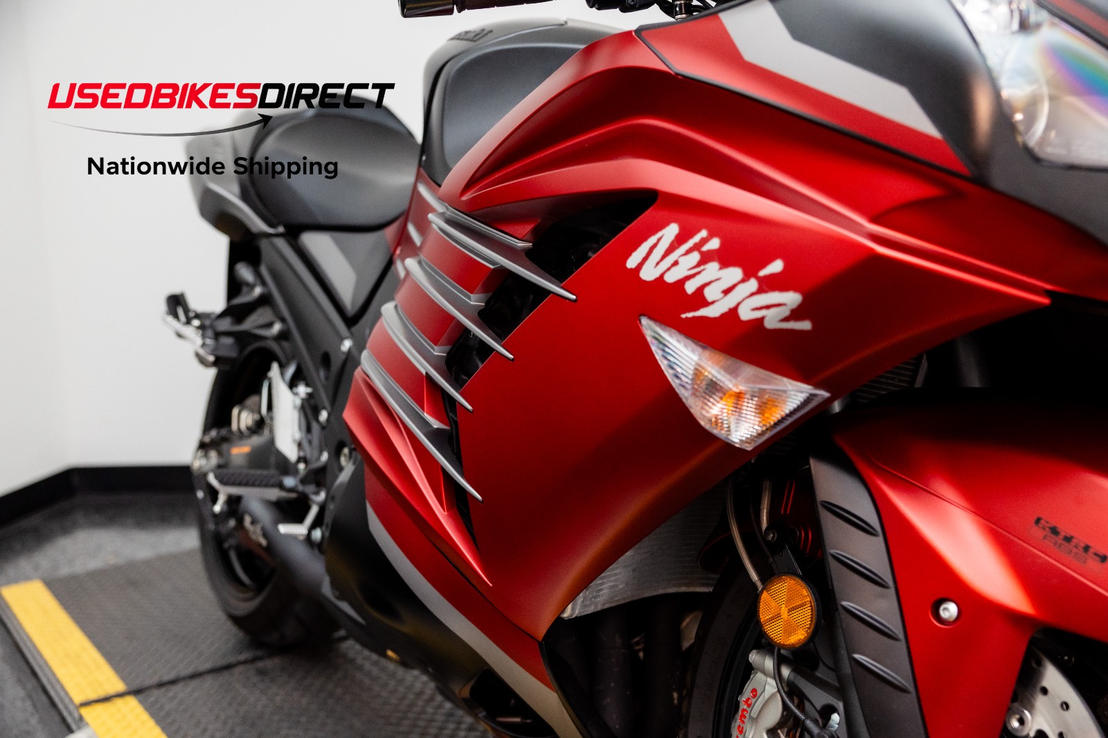 2025 KAWASAKI NINJA ZX-14R ABS