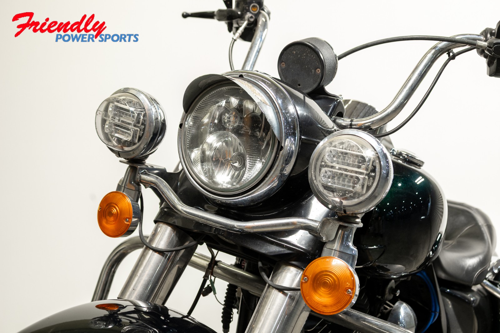 2015 HARLEY-DAVIDSON Road King