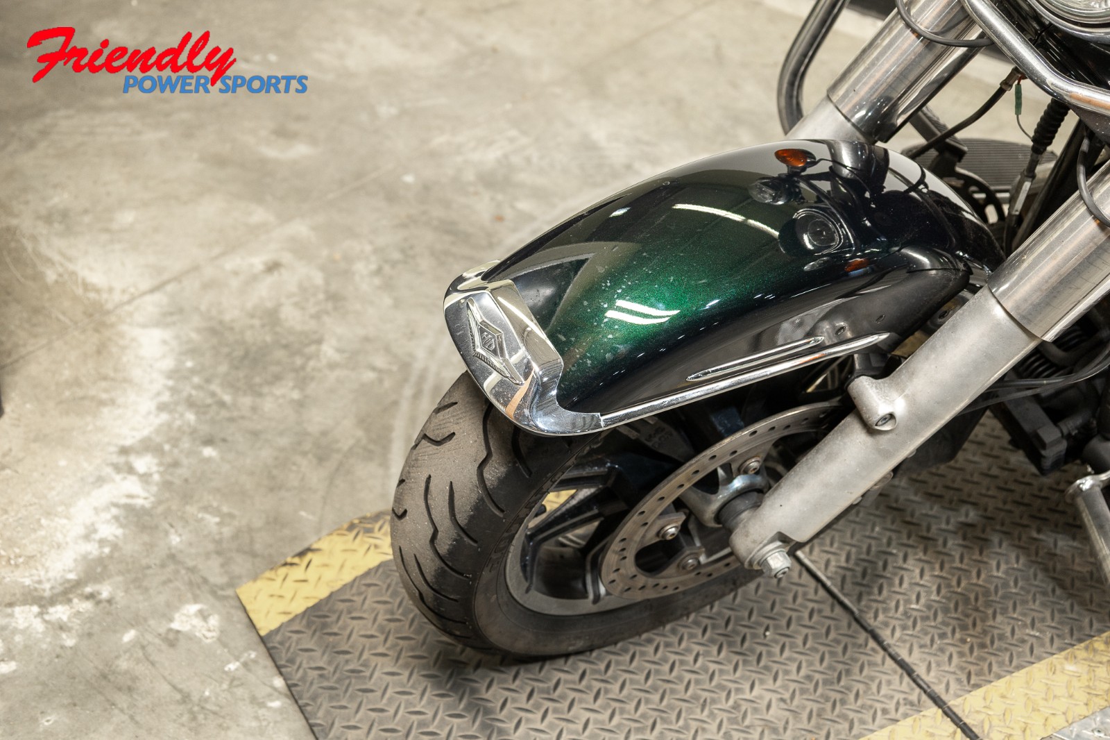 2015 HARLEY-DAVIDSON Road King