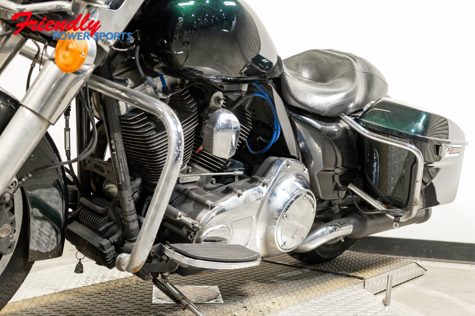 2015 HARLEY-DAVIDSON Road King