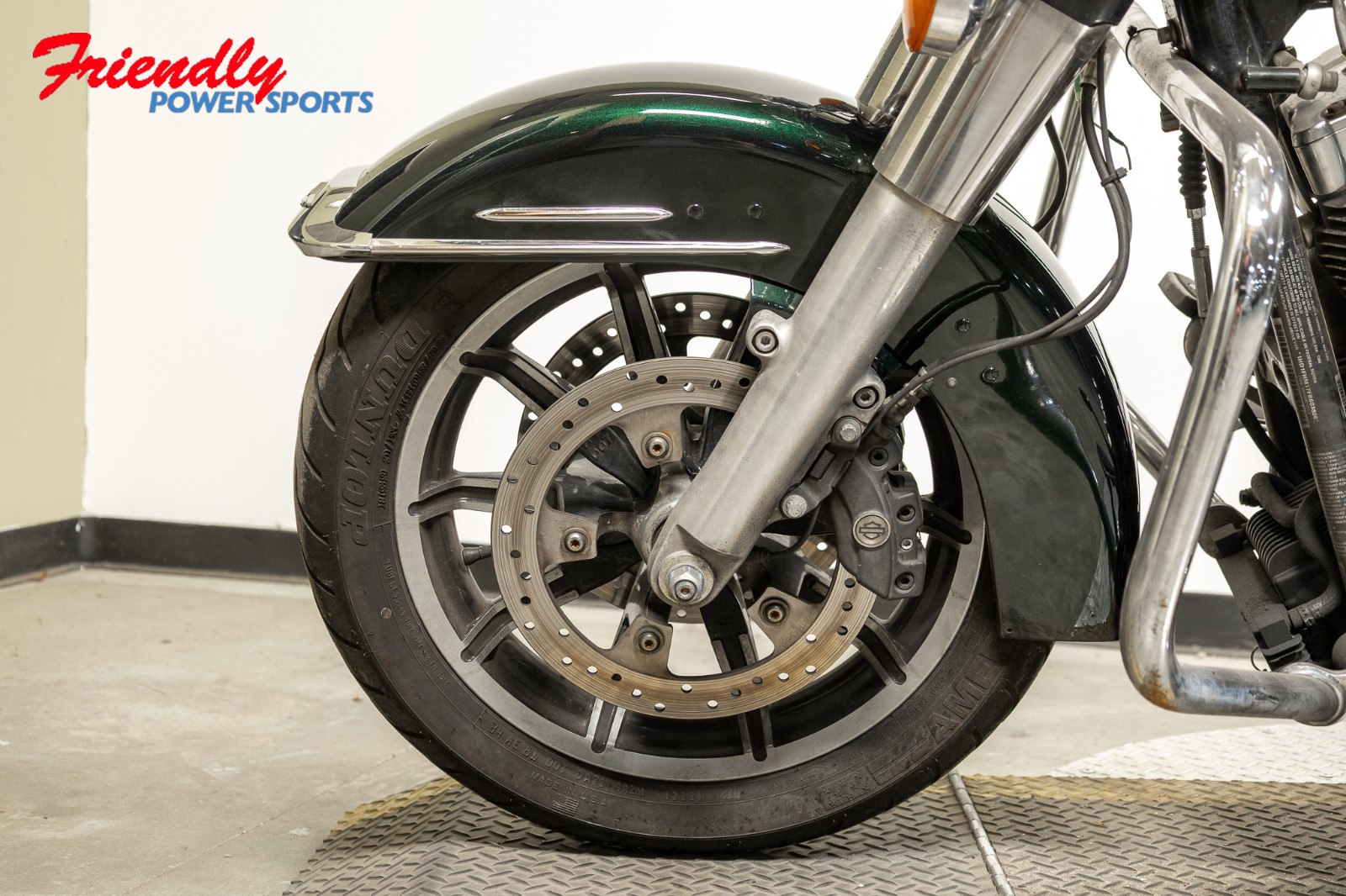 2015 HARLEY-DAVIDSON Road King