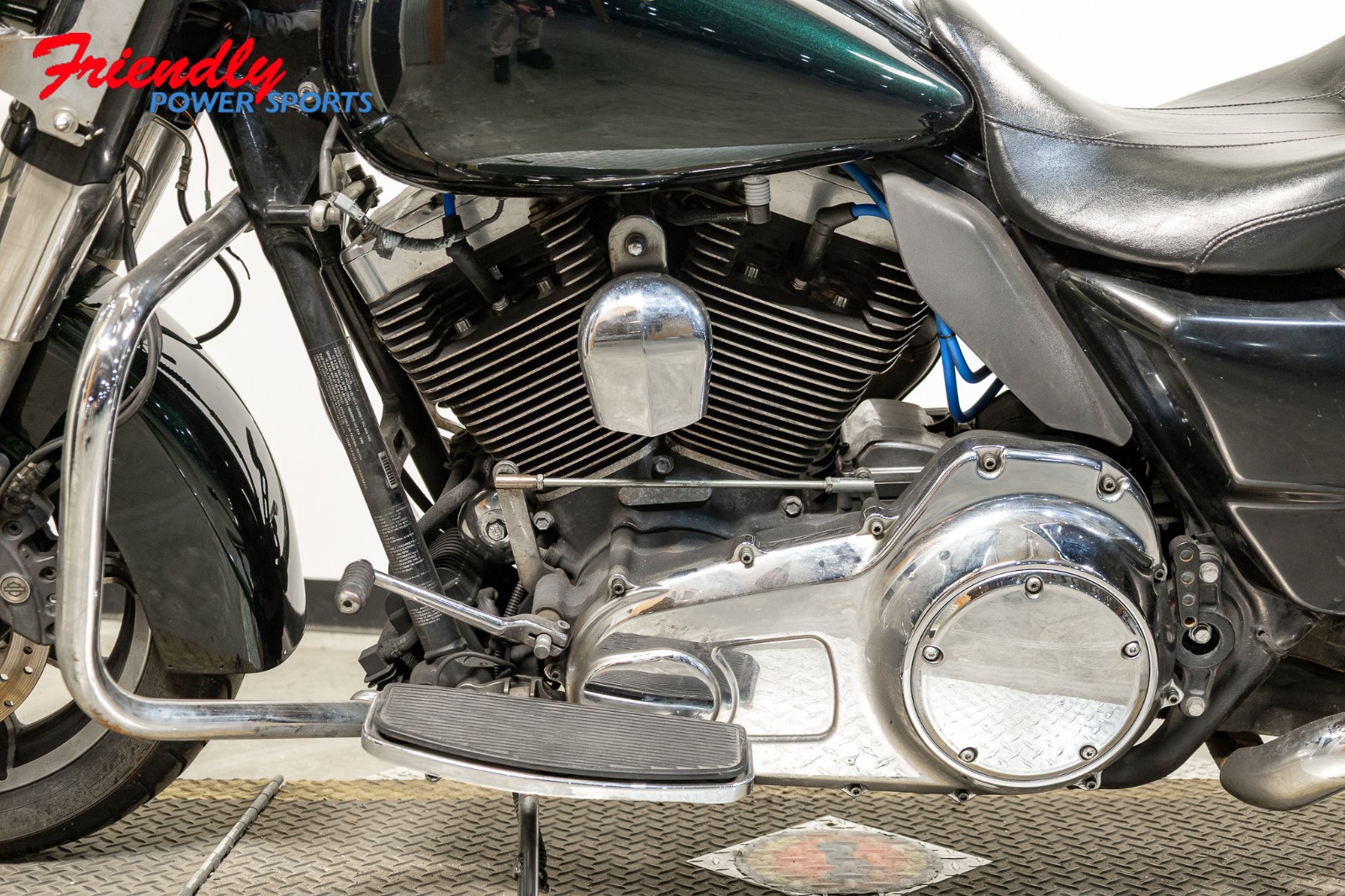 2015 HARLEY-DAVIDSON Road King