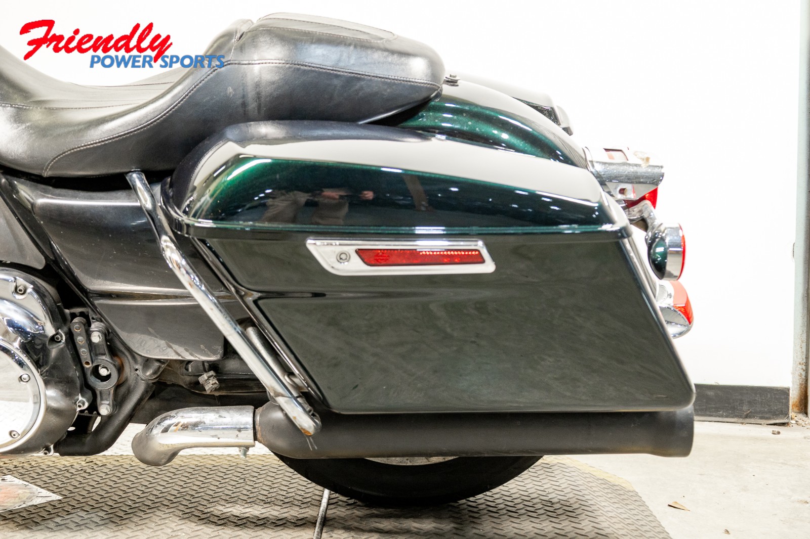 2015 HARLEY-DAVIDSON Road King