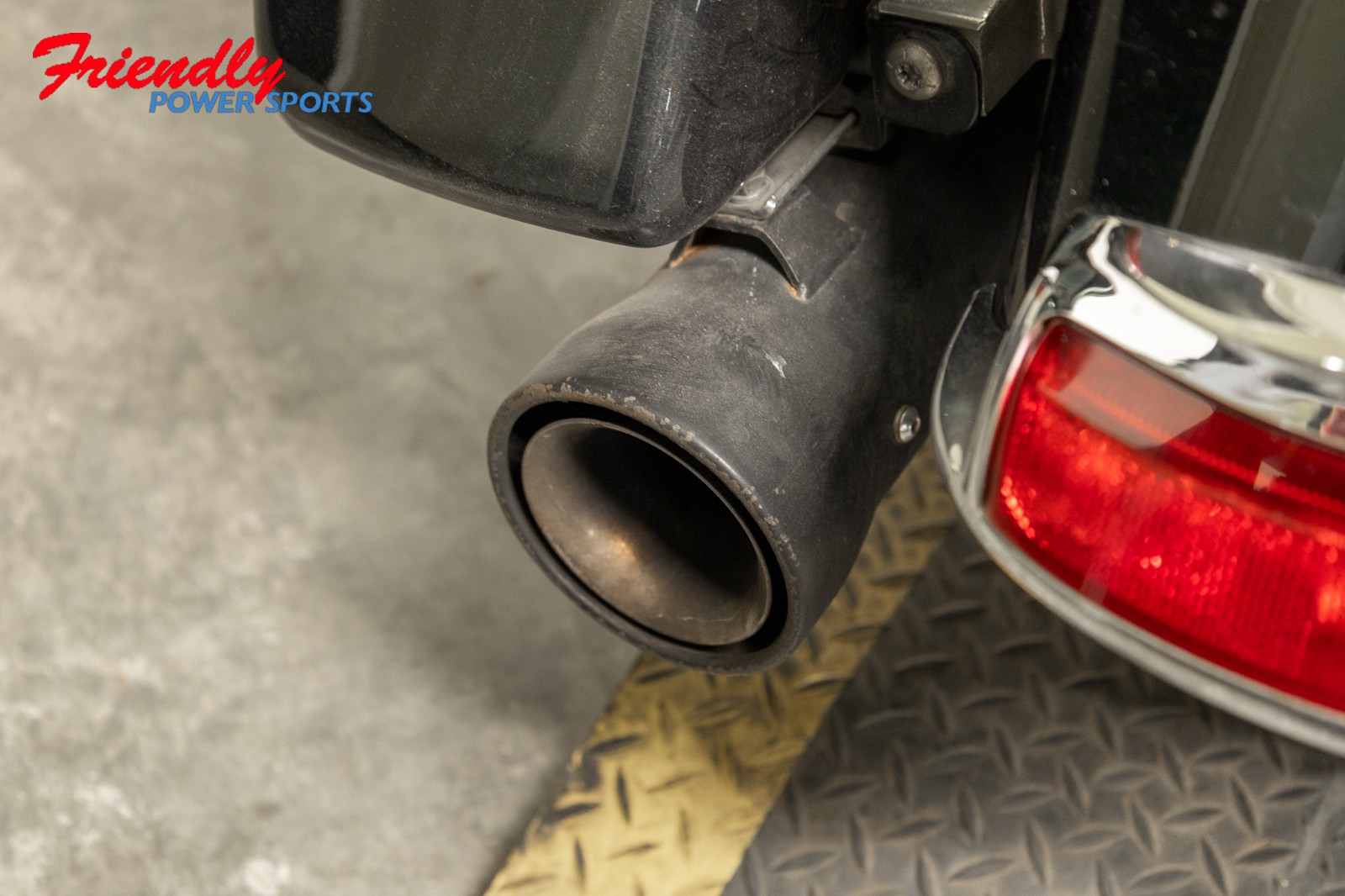 2015 HARLEY-DAVIDSON Road King