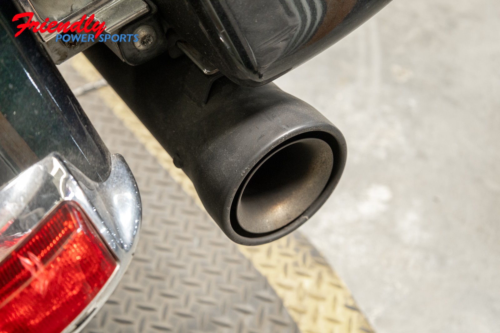 2015 HARLEY-DAVIDSON Road King