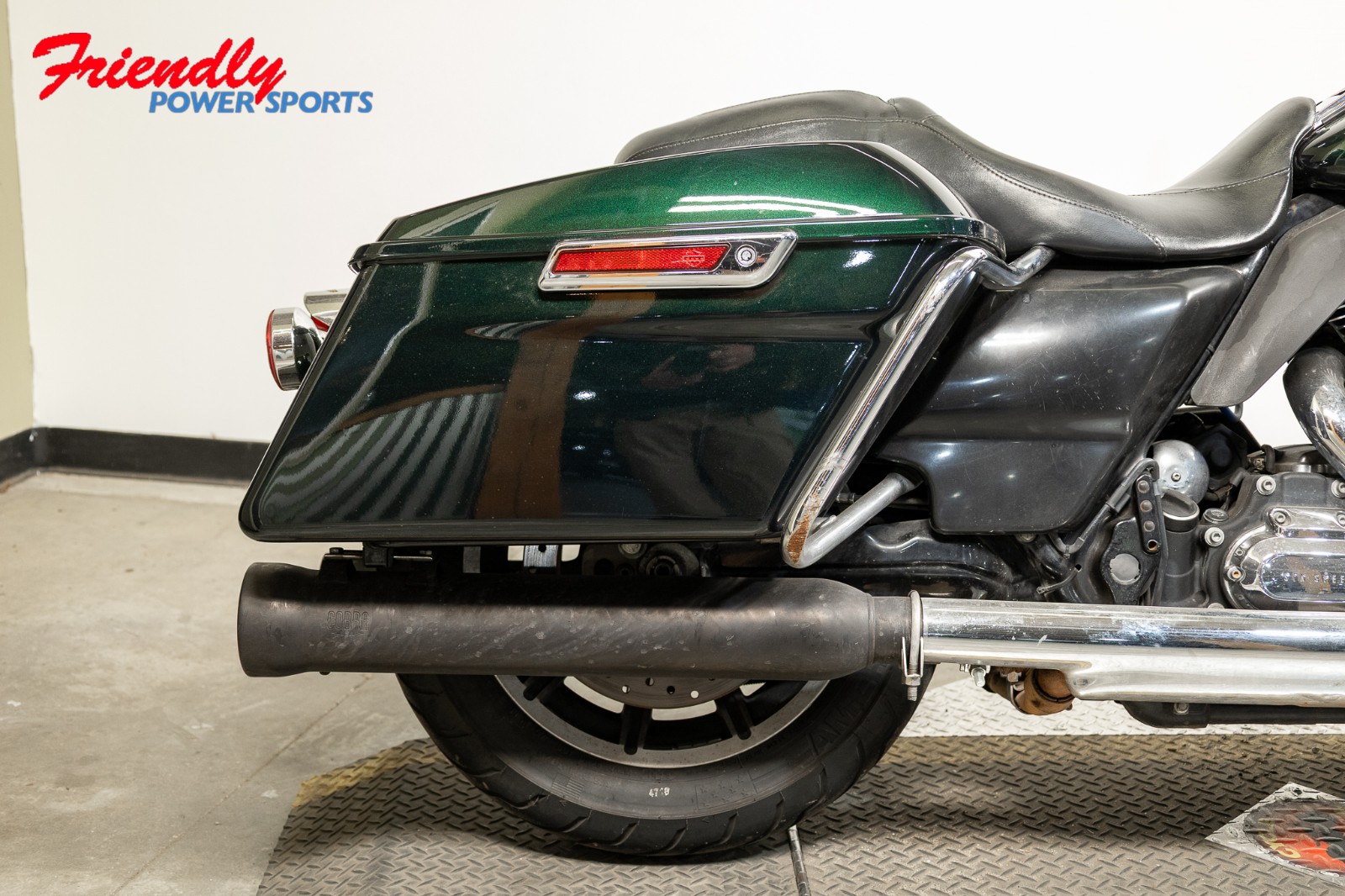 2015 HARLEY-DAVIDSON Road King