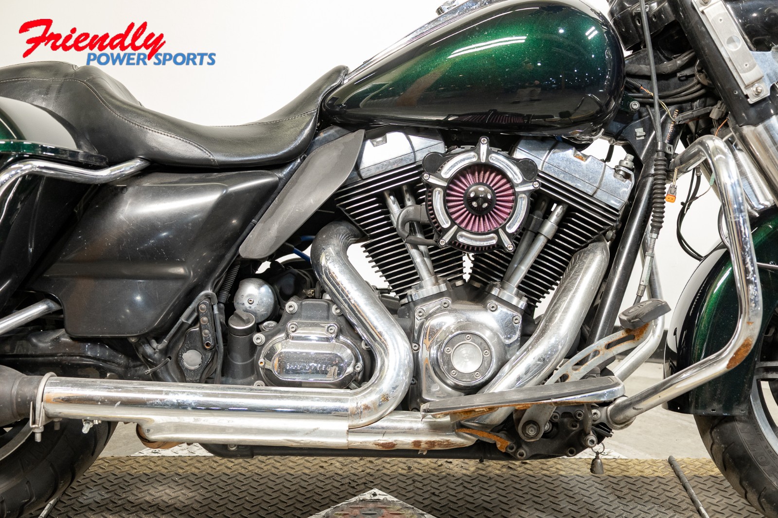 2015 HARLEY-DAVIDSON Road King