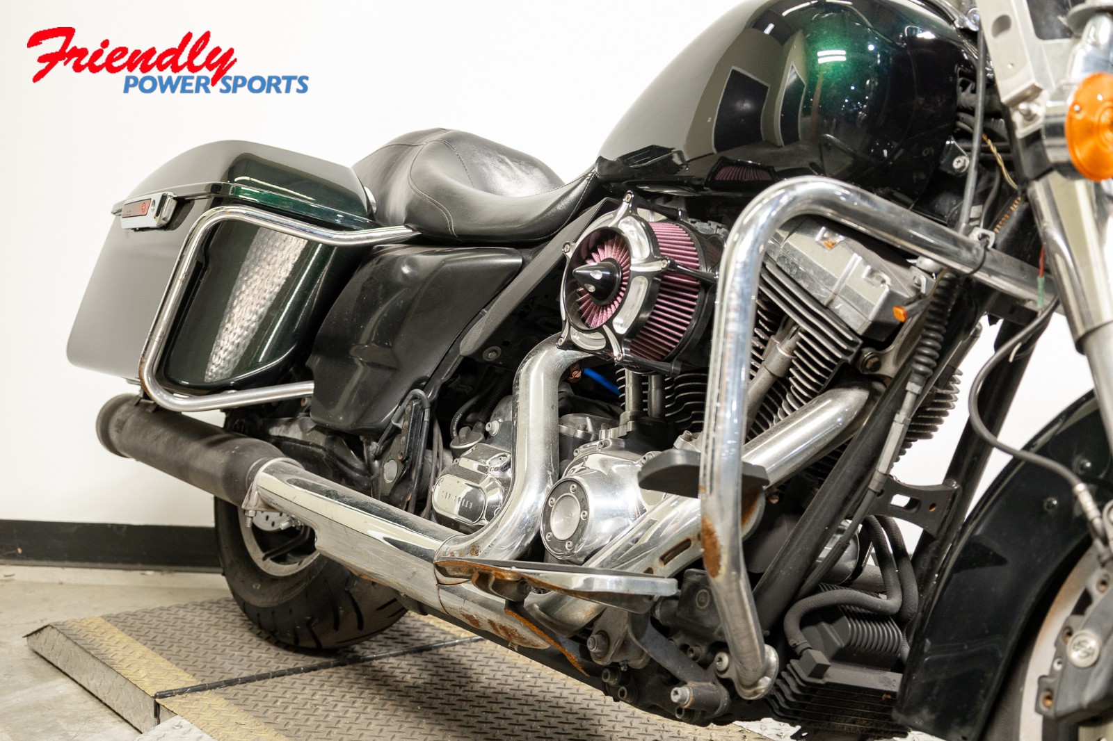 2015 HARLEY-DAVIDSON Road King