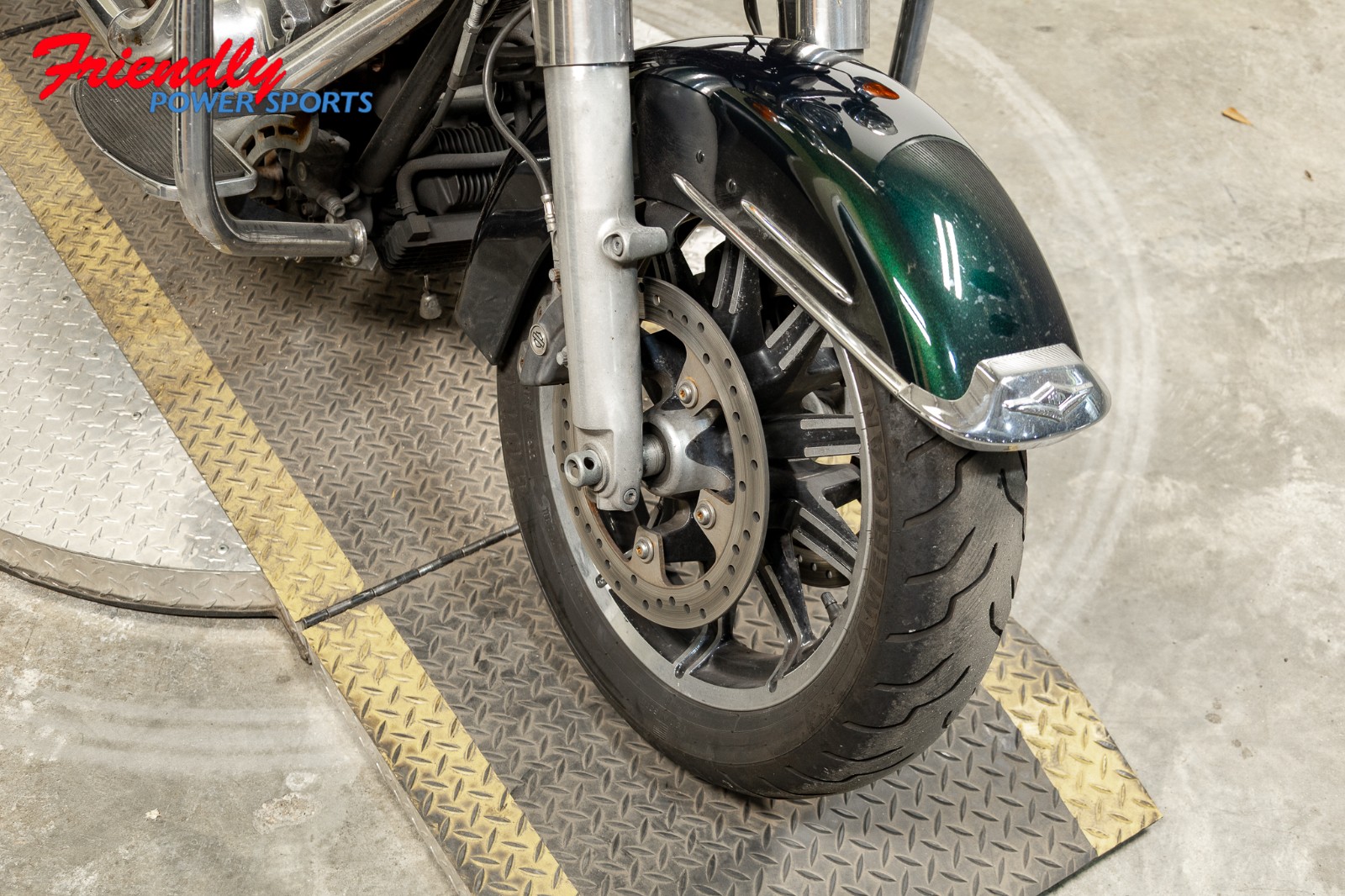 2015 HARLEY-DAVIDSON Road King