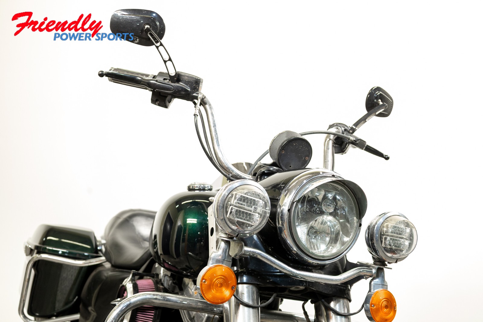 2015 HARLEY-DAVIDSON Road King