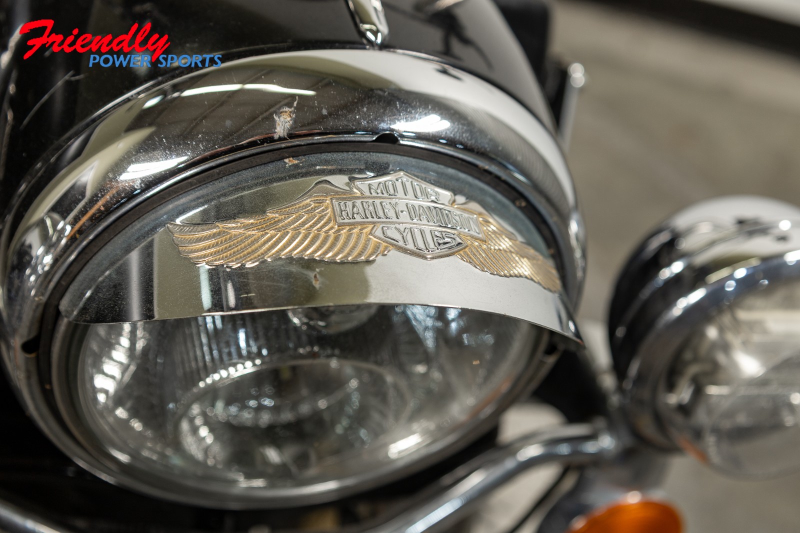 2015 HARLEY-DAVIDSON Road King