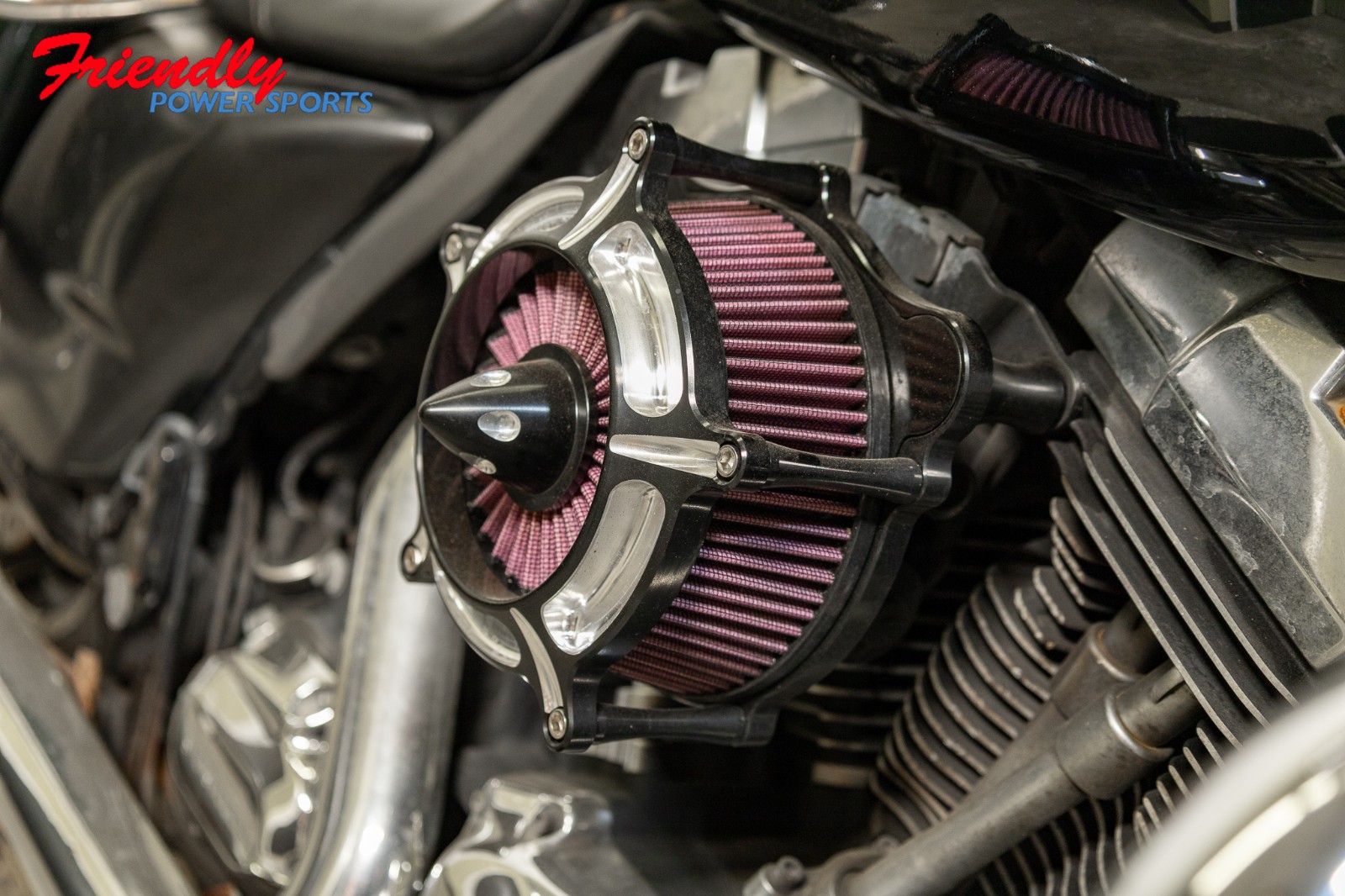 2015 HARLEY-DAVIDSON Road King