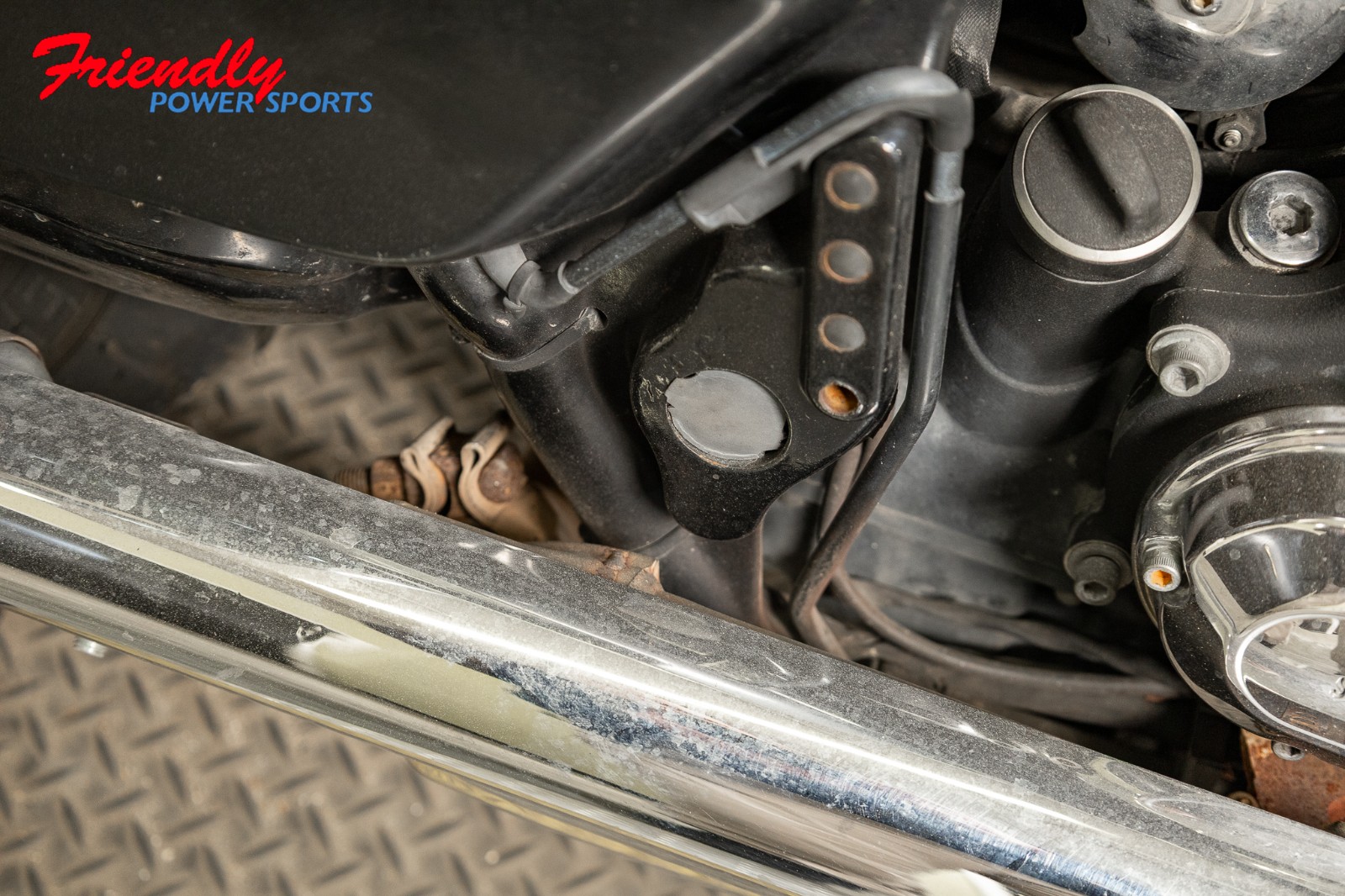 2015 HARLEY-DAVIDSON Road King