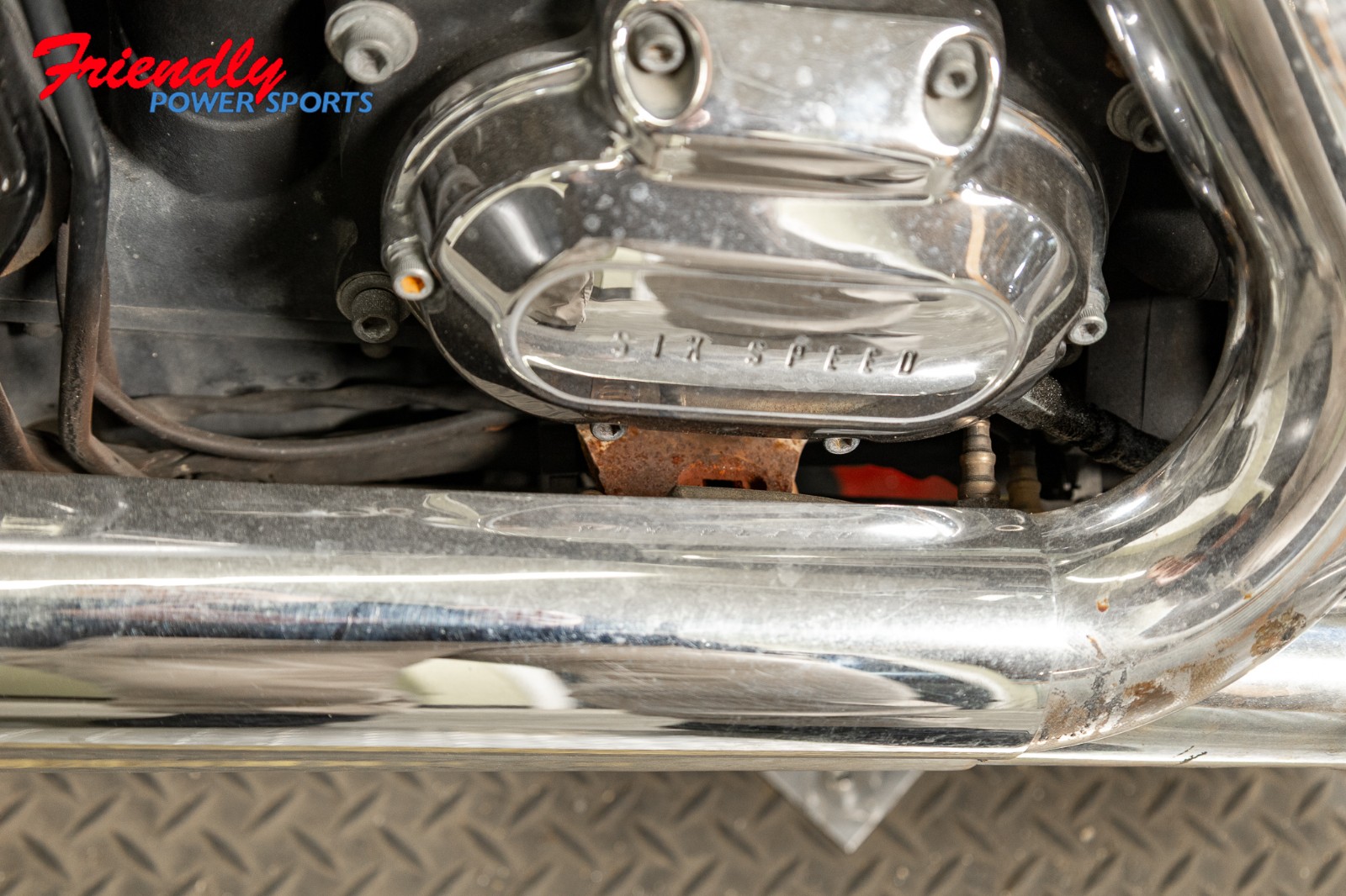 2015 HARLEY-DAVIDSON Road King