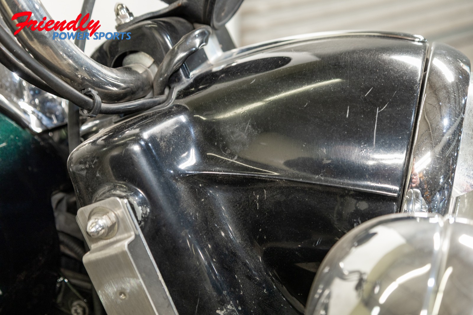 2015 HARLEY-DAVIDSON Road King