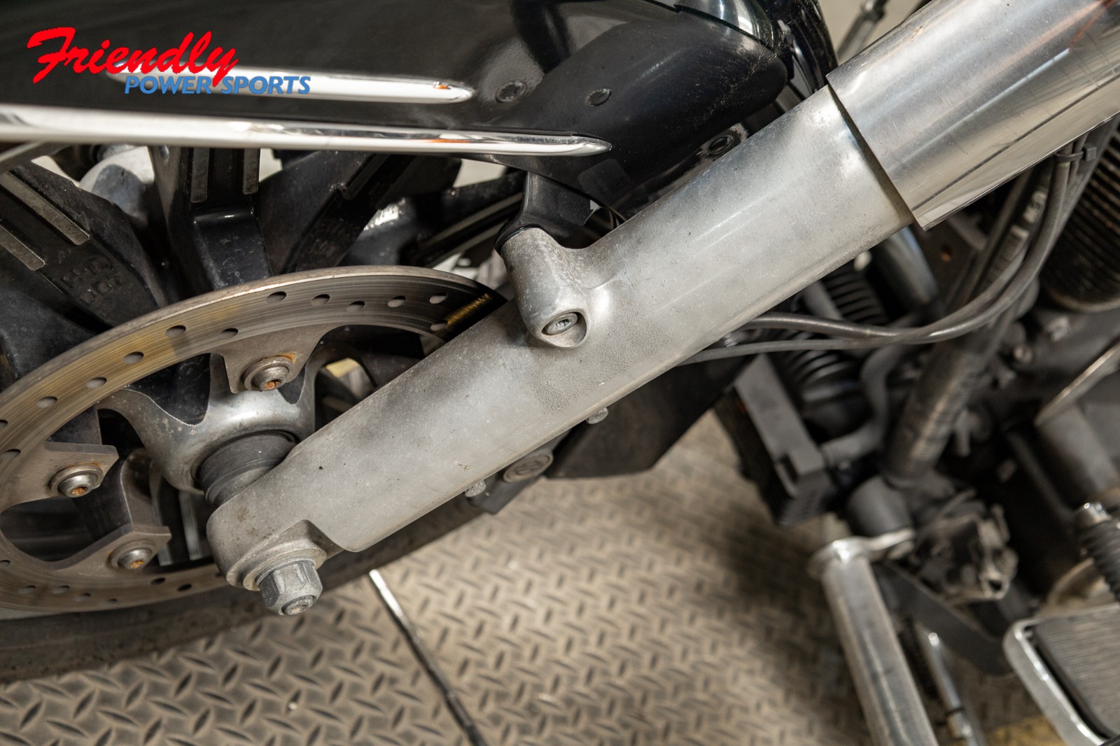 2015 HARLEY-DAVIDSON Road King