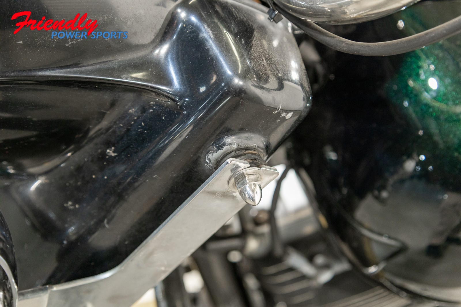 2015 HARLEY-DAVIDSON Road King