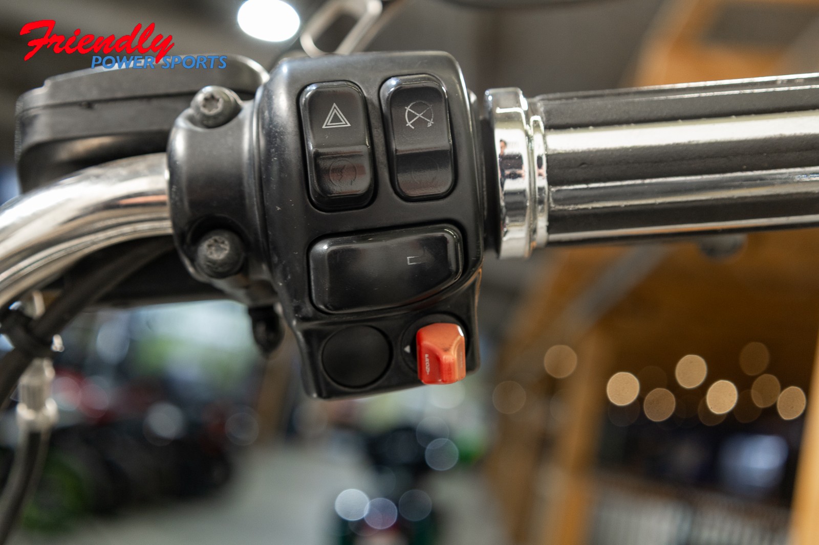 2015 HARLEY-DAVIDSON Road King