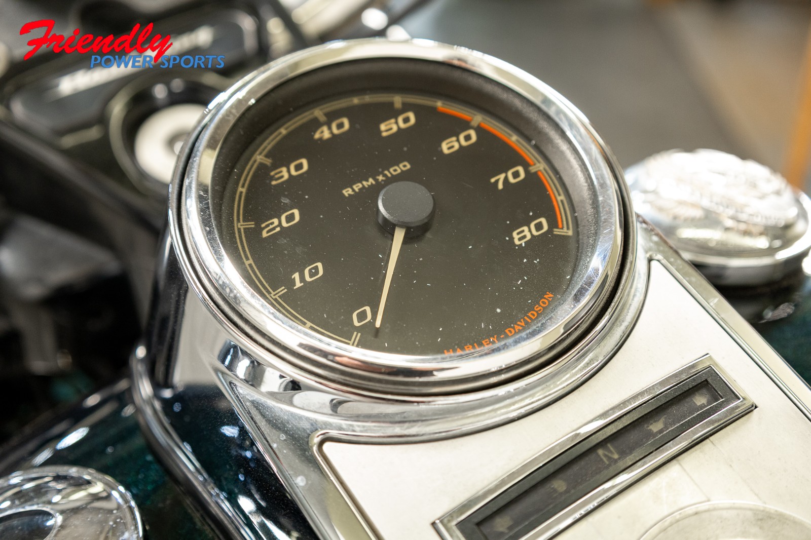 2015 HARLEY-DAVIDSON Road King