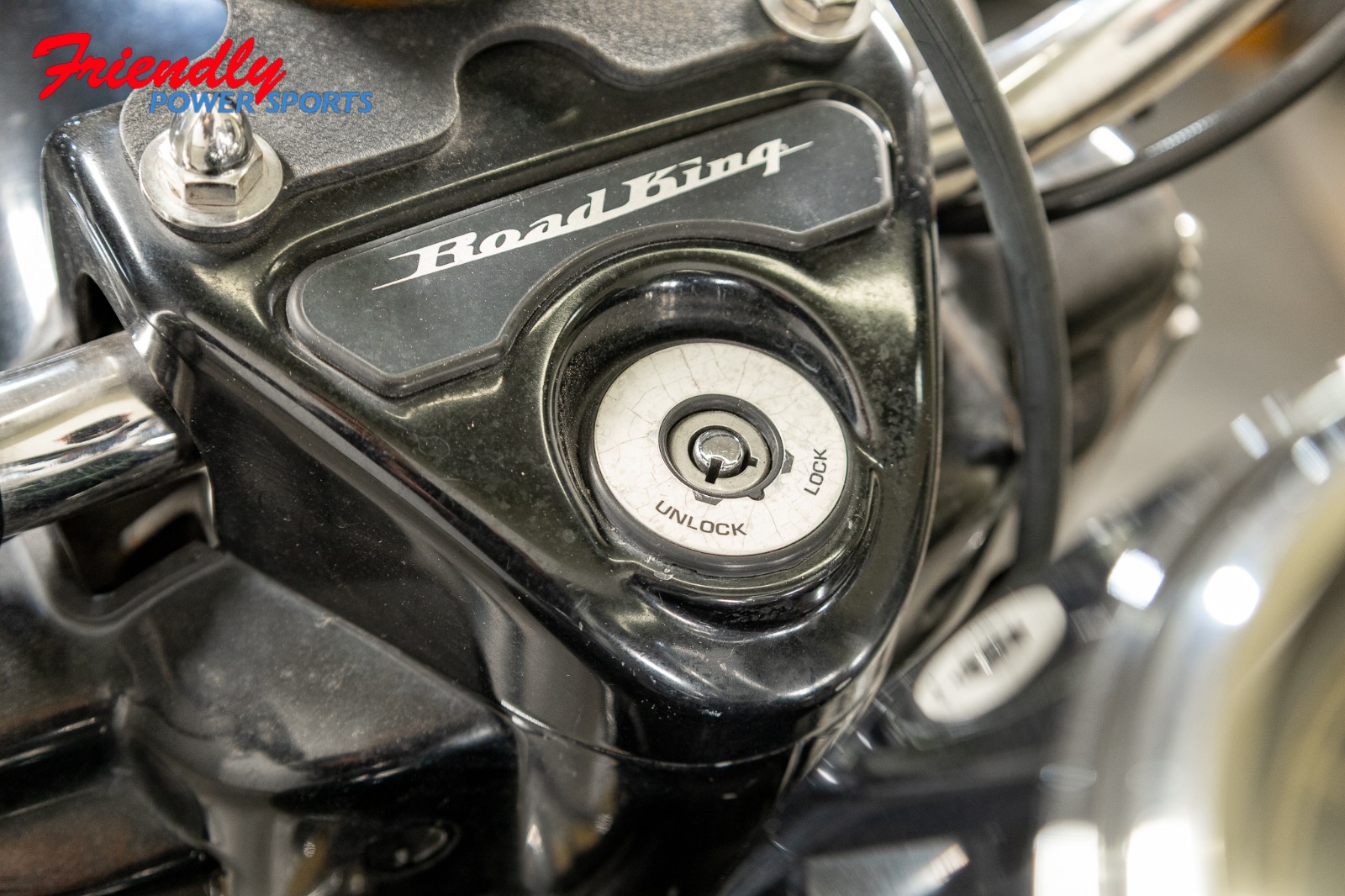 2015 HARLEY-DAVIDSON Road King