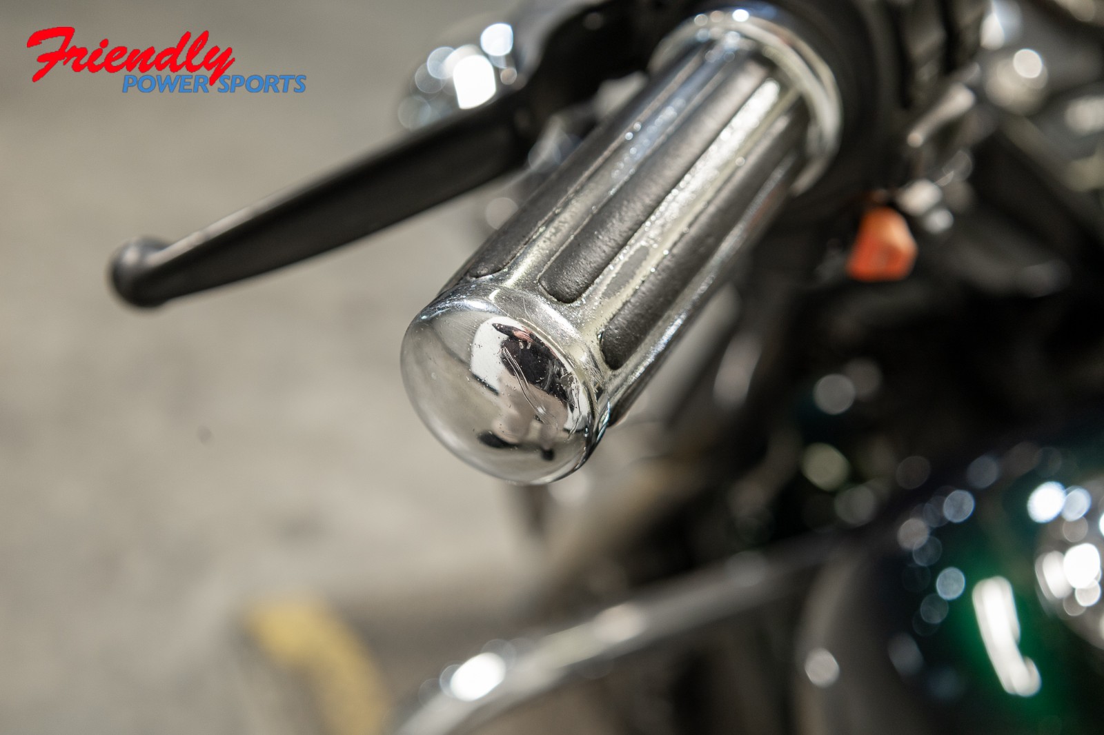 2015 HARLEY-DAVIDSON Road King