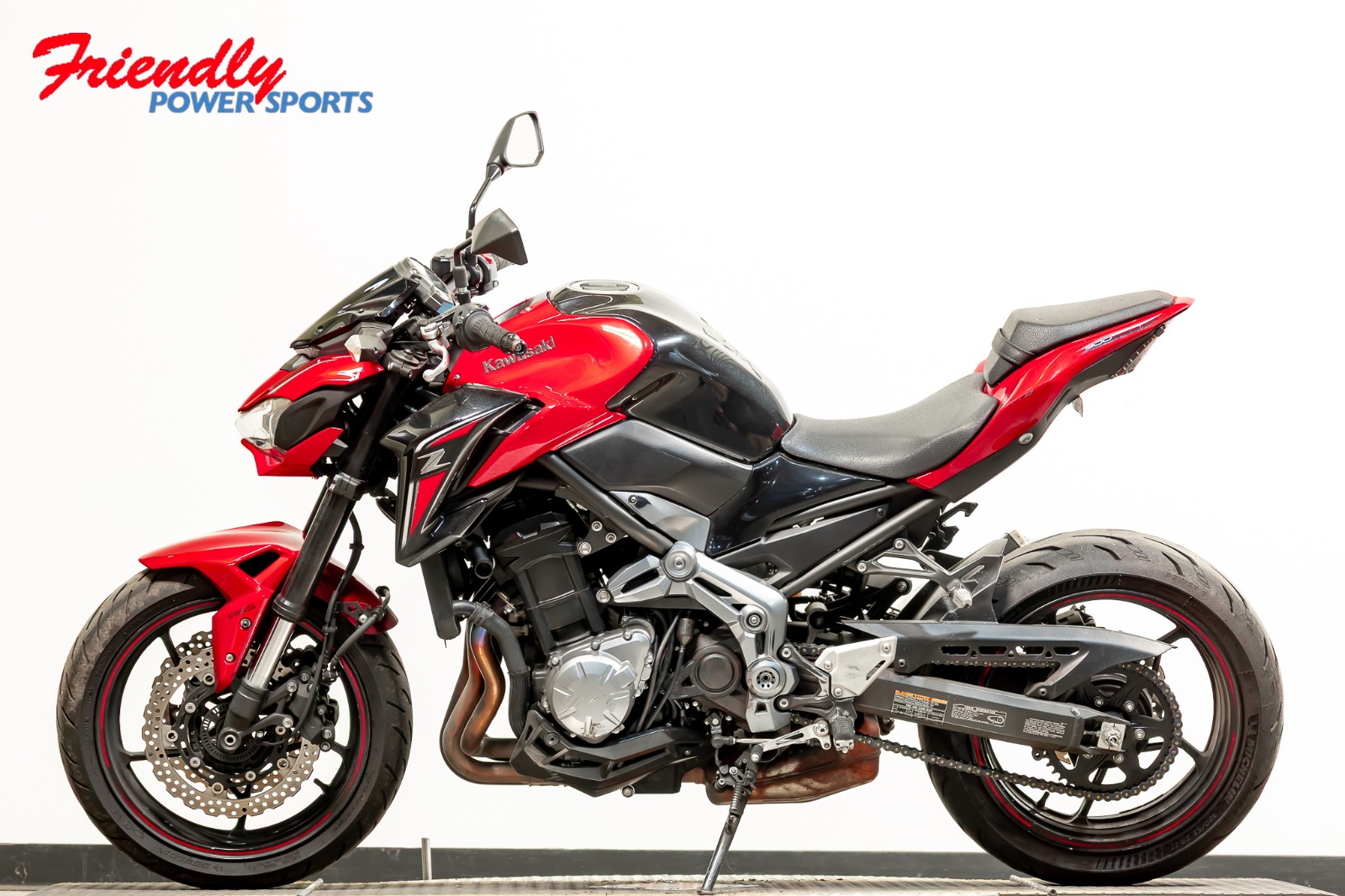 2018 KAWASAKI Z900 ABS