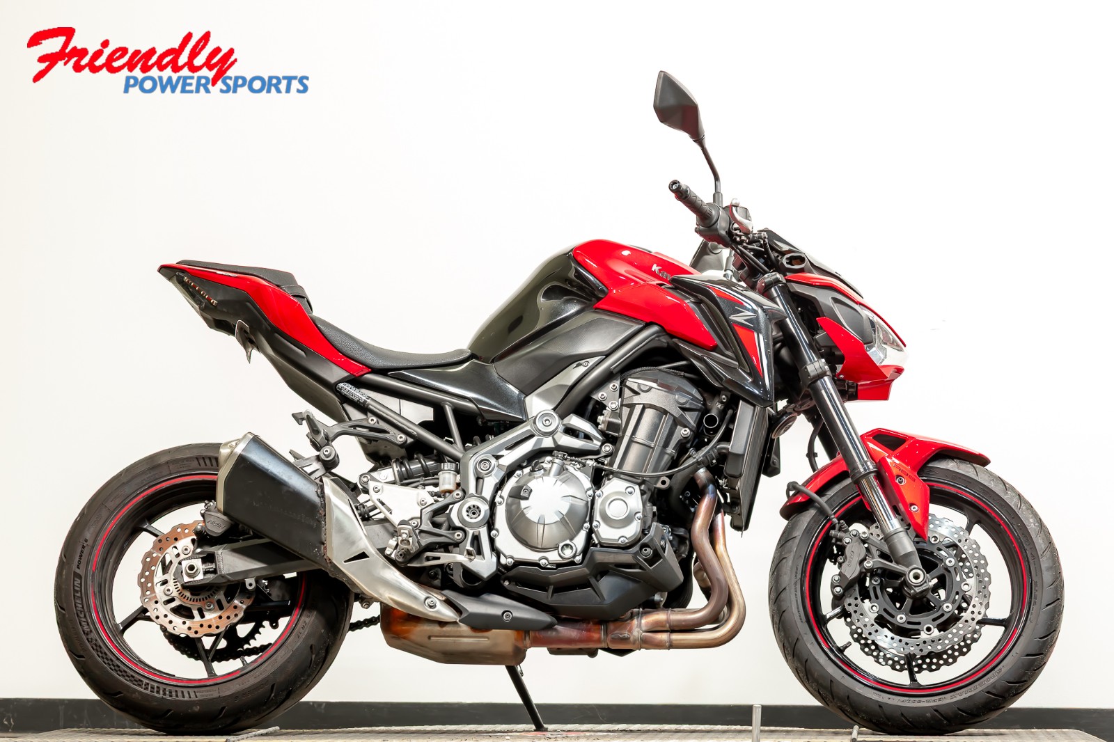 2018 KAWASAKI Z900 ABS