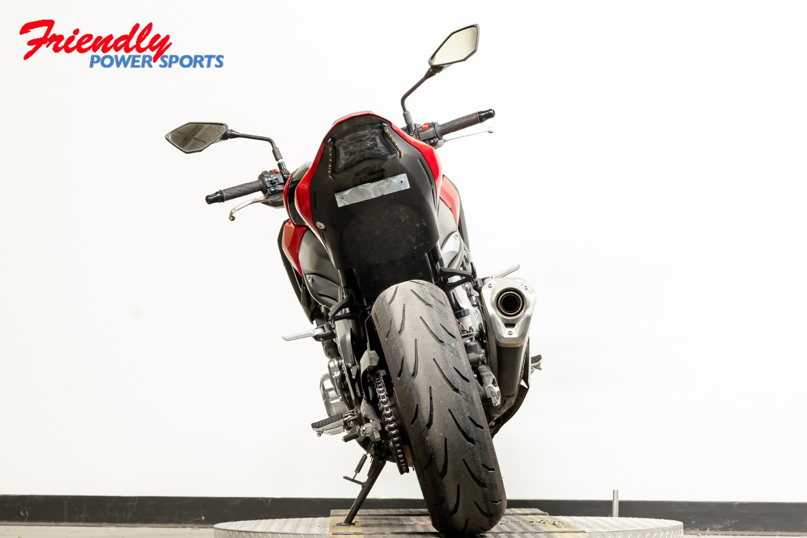 2018 KAWASAKI Z900 ABS