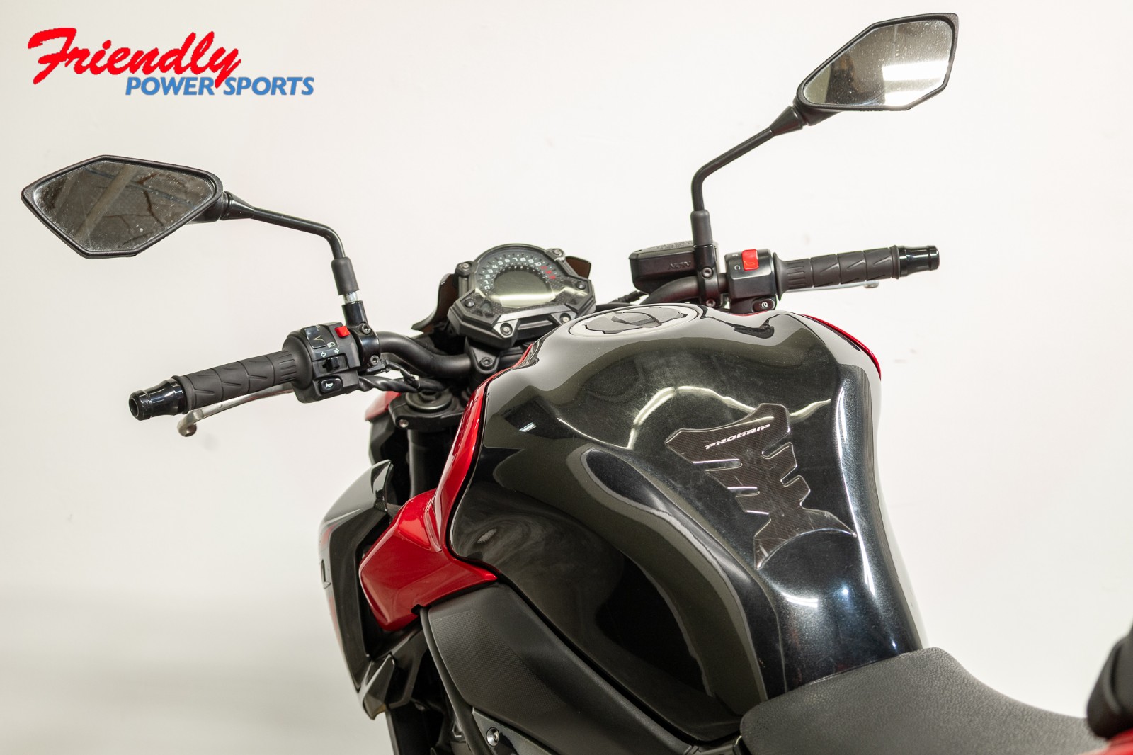 2018 KAWASAKI Z900 ABS