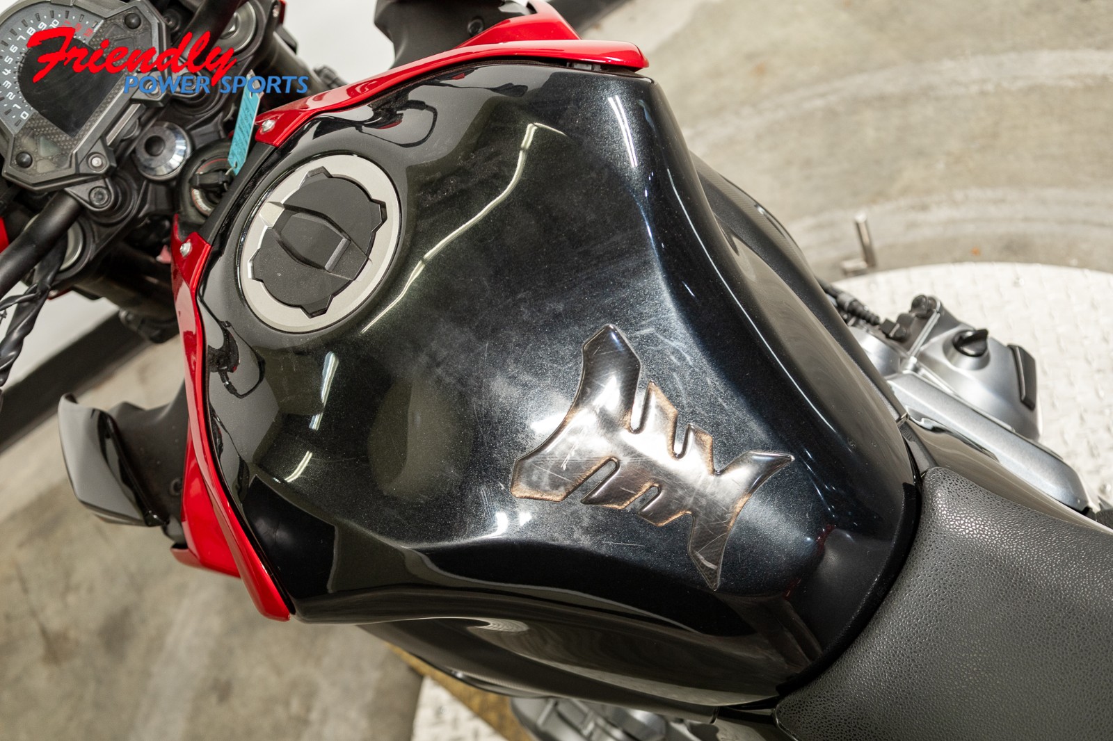 2018 KAWASAKI Z900 ABS